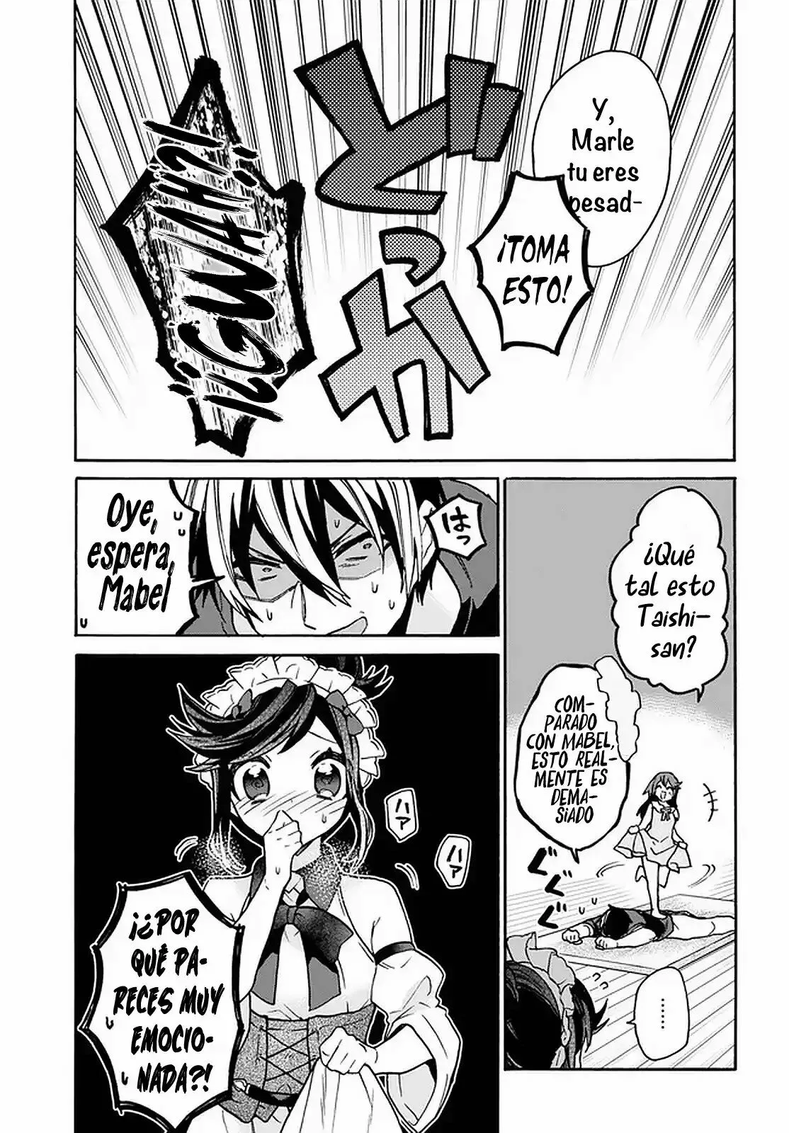 29-sai Dokushin wa Isekai de Jiyuu ni Ikita……katta. Capítulo 25 - Page 23