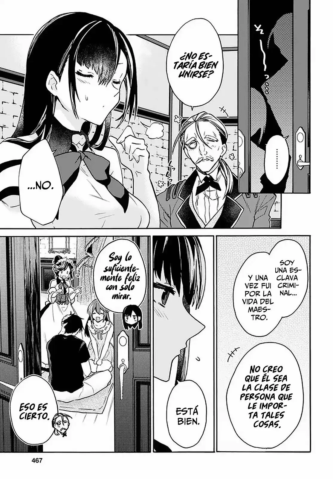 29-sai Dokushin wa Isekai de Jiyuu ni Ikita……katta. Capítulo 25 - Page 25