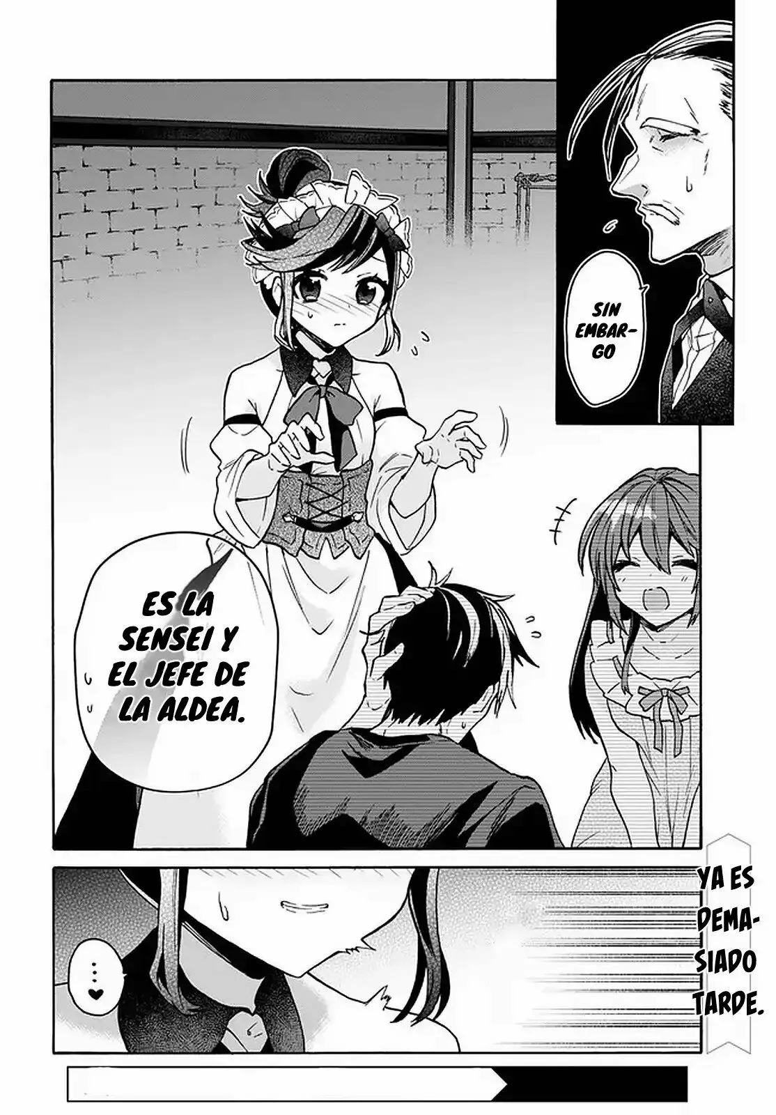 29-sai Dokushin wa Isekai de Jiyuu ni Ikita……katta. Capítulo 25 - Page 26