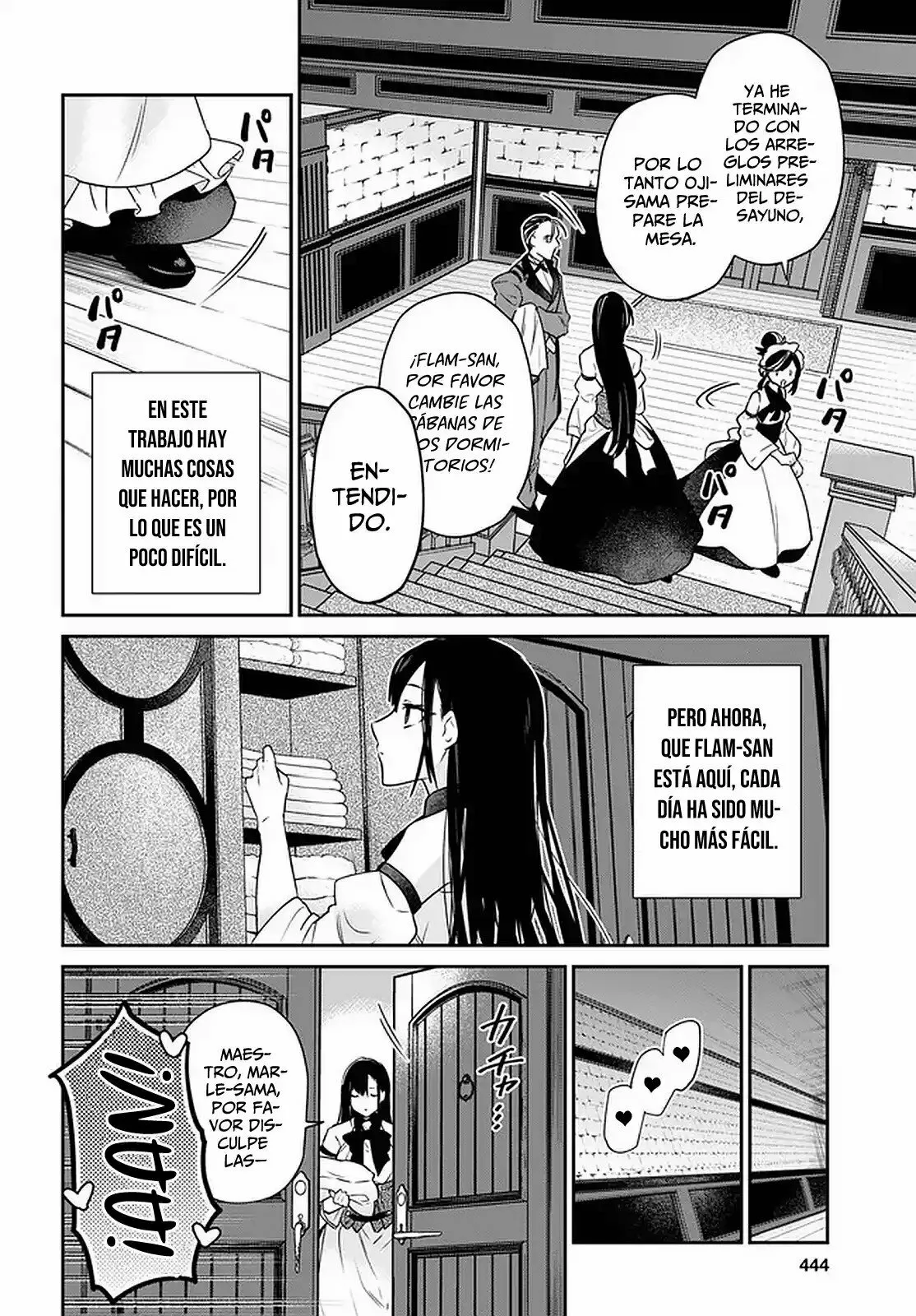 29-sai Dokushin wa Isekai de Jiyuu ni Ikita……katta. Capítulo 25 - Page 3