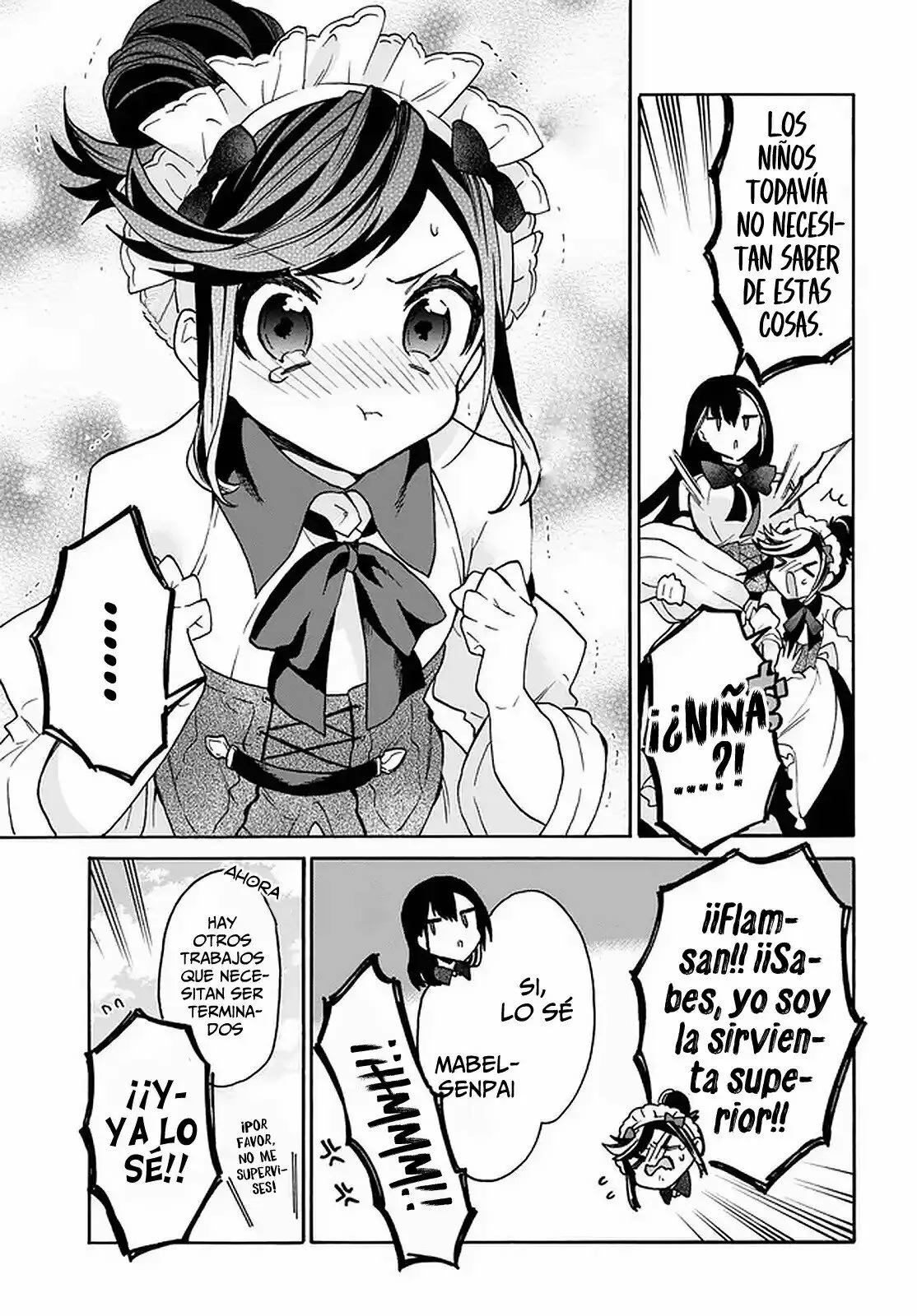 29-sai Dokushin wa Isekai de Jiyuu ni Ikita……katta. Capítulo 25 - Page 6