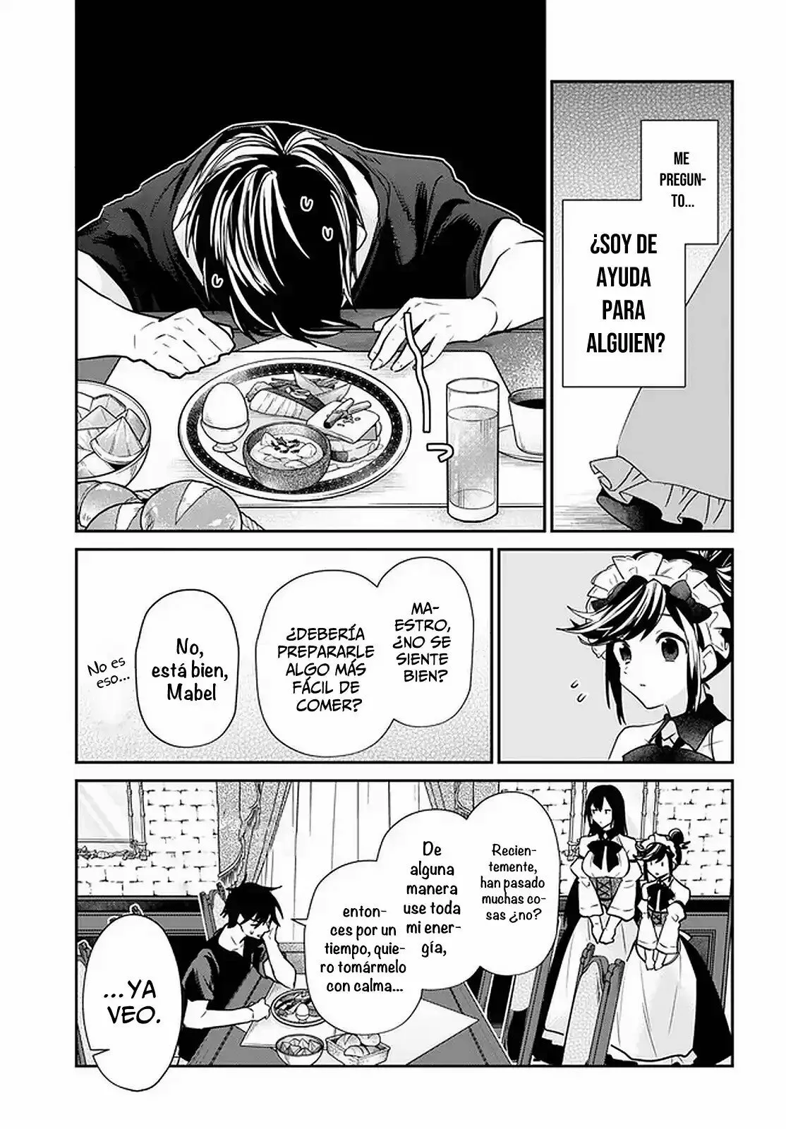 29-sai Dokushin wa Isekai de Jiyuu ni Ikita……katta. Capítulo 25 - Page 8