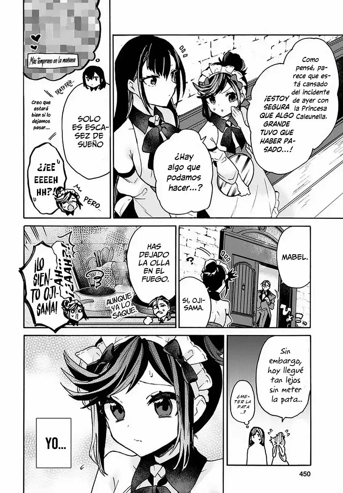 29-sai Dokushin wa Isekai de Jiyuu ni Ikita……katta. Capítulo 25 - Page 9