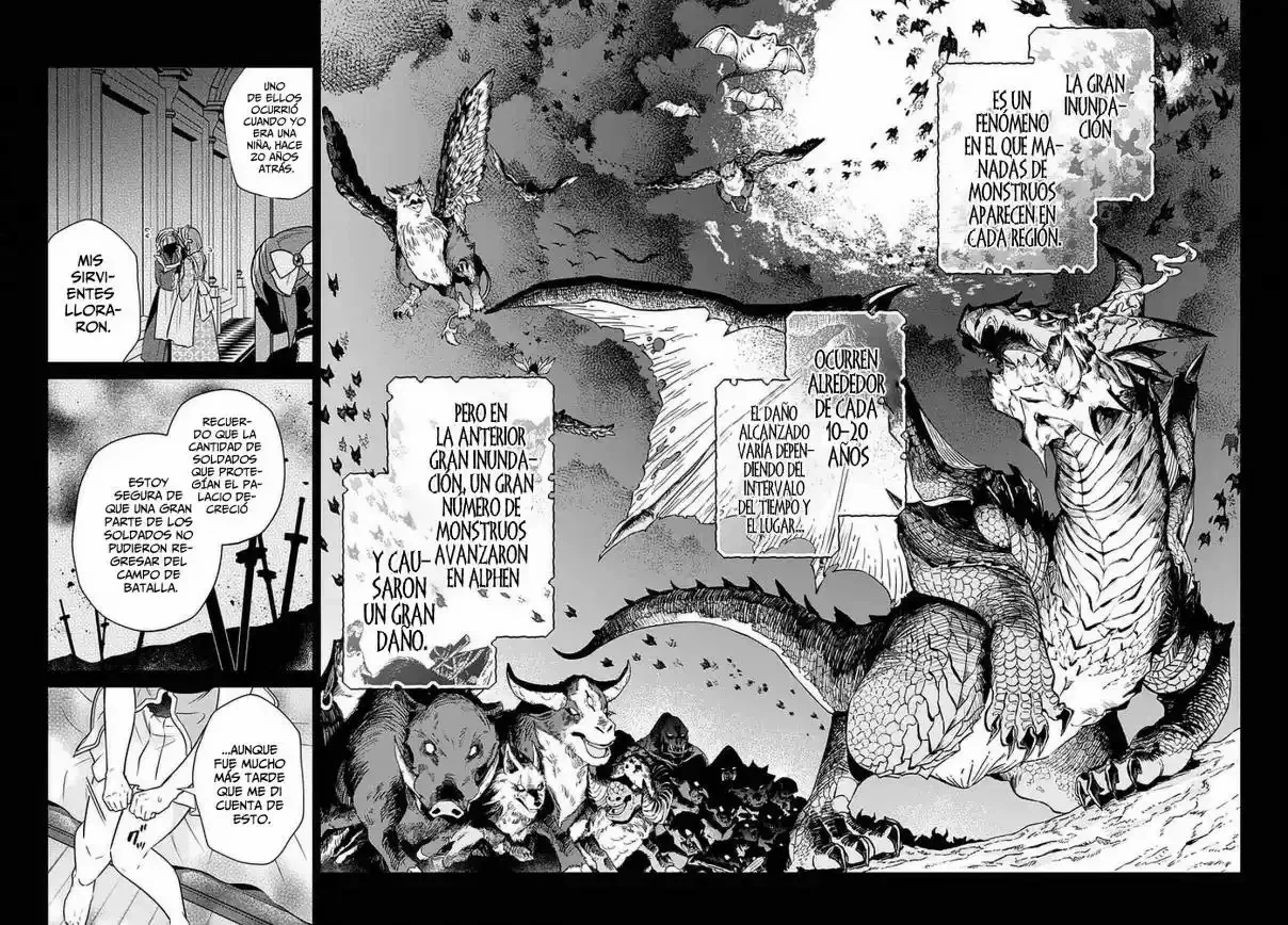 29-sai Dokushin wa Isekai de Jiyuu ni Ikita……katta. Capítulo 26 - Page 10