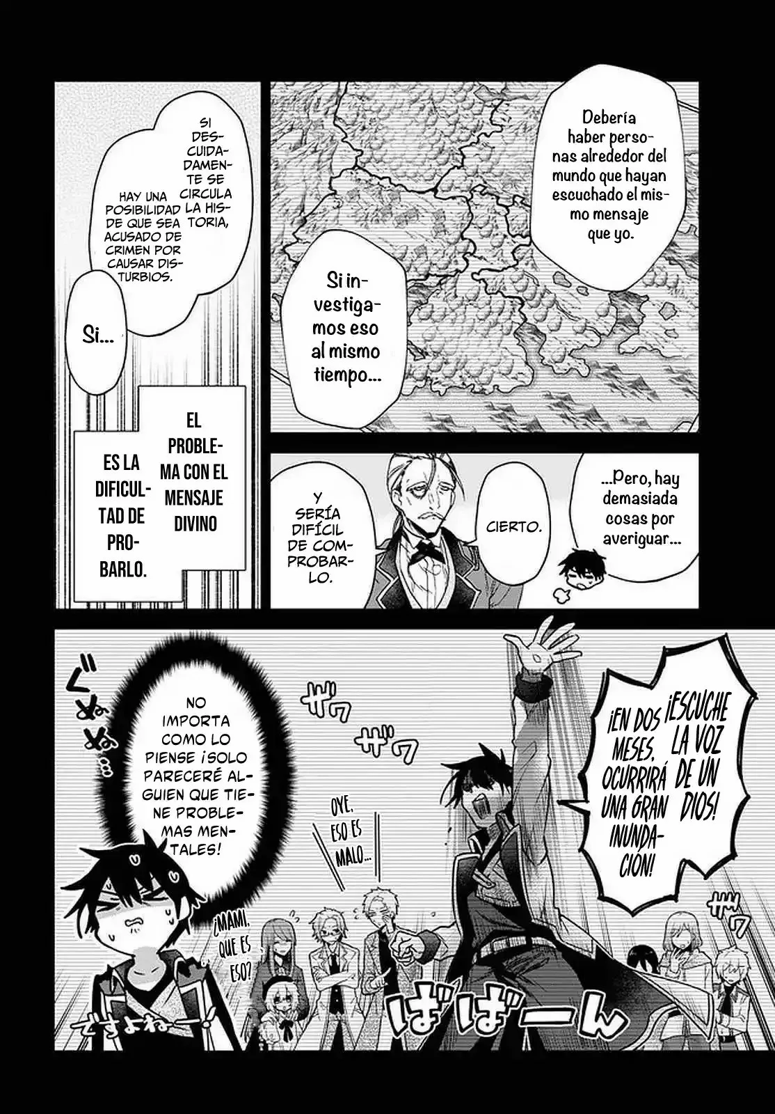 29-sai Dokushin wa Isekai de Jiyuu ni Ikita……katta. Capítulo 26 - Page 13
