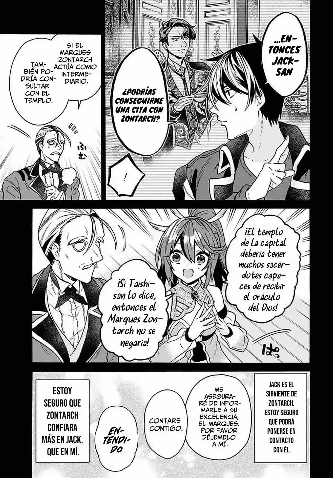 29-sai Dokushin wa Isekai de Jiyuu ni Ikita……katta. Capítulo 26 - Page 14