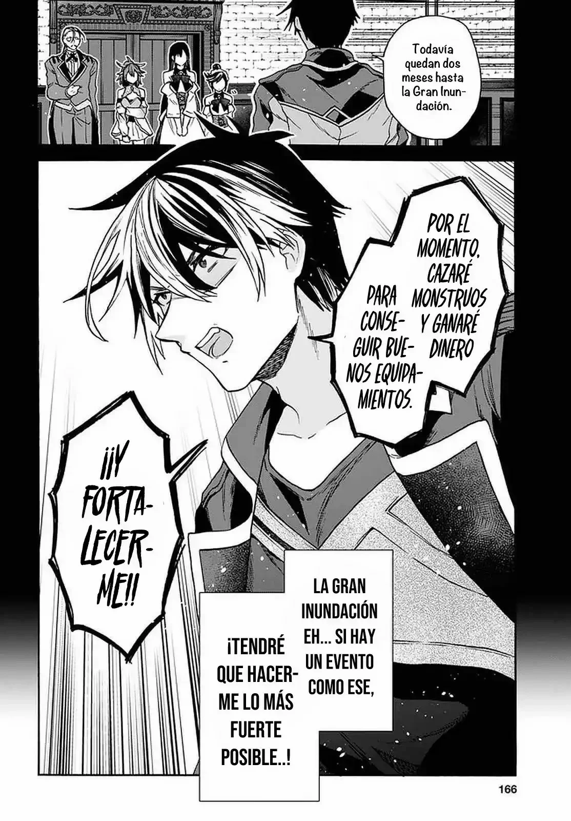 29-sai Dokushin wa Isekai de Jiyuu ni Ikita……katta. Capítulo 26 - Page 15