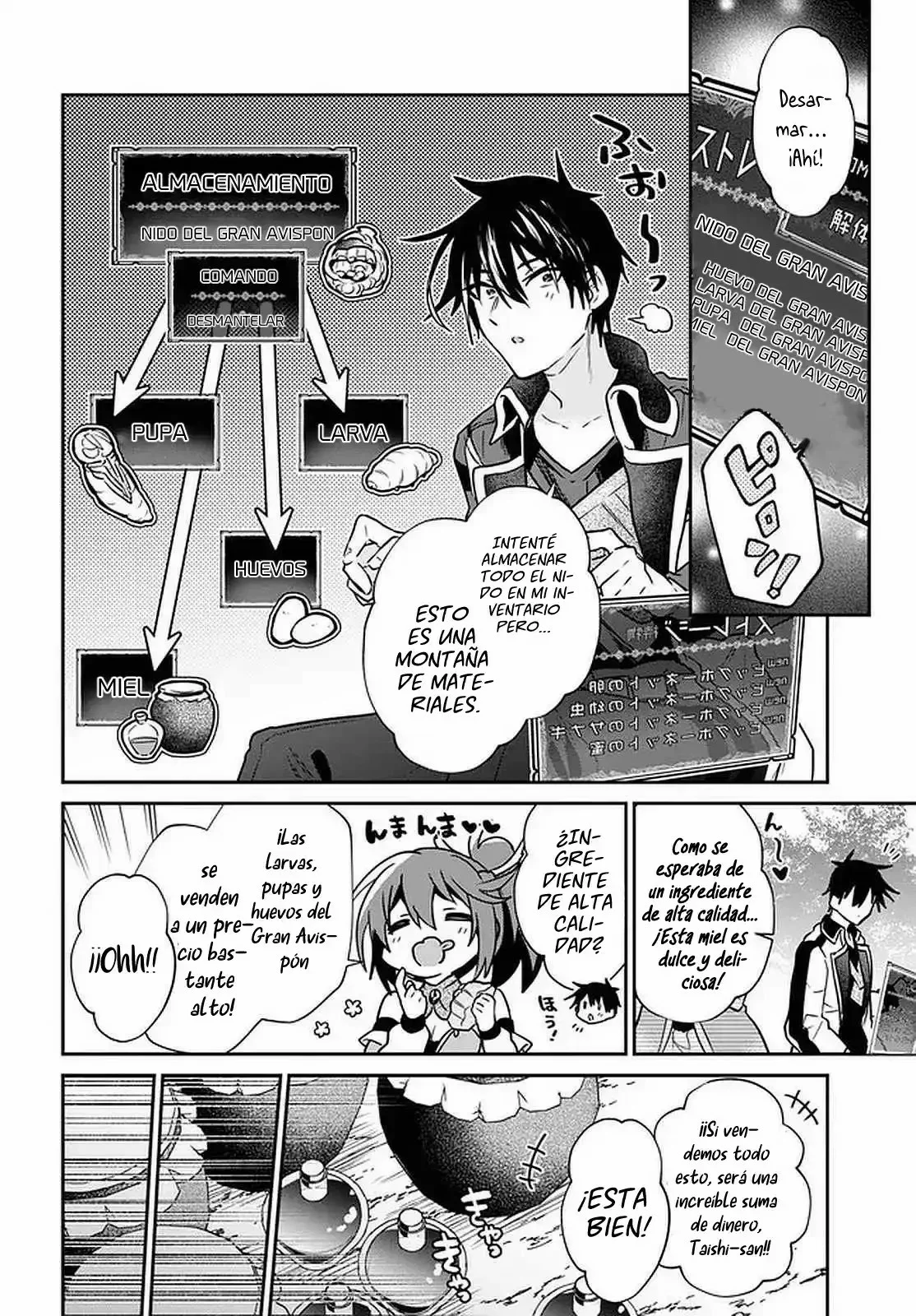 29-sai Dokushin wa Isekai de Jiyuu ni Ikita……katta. Capítulo 26 - Page 18