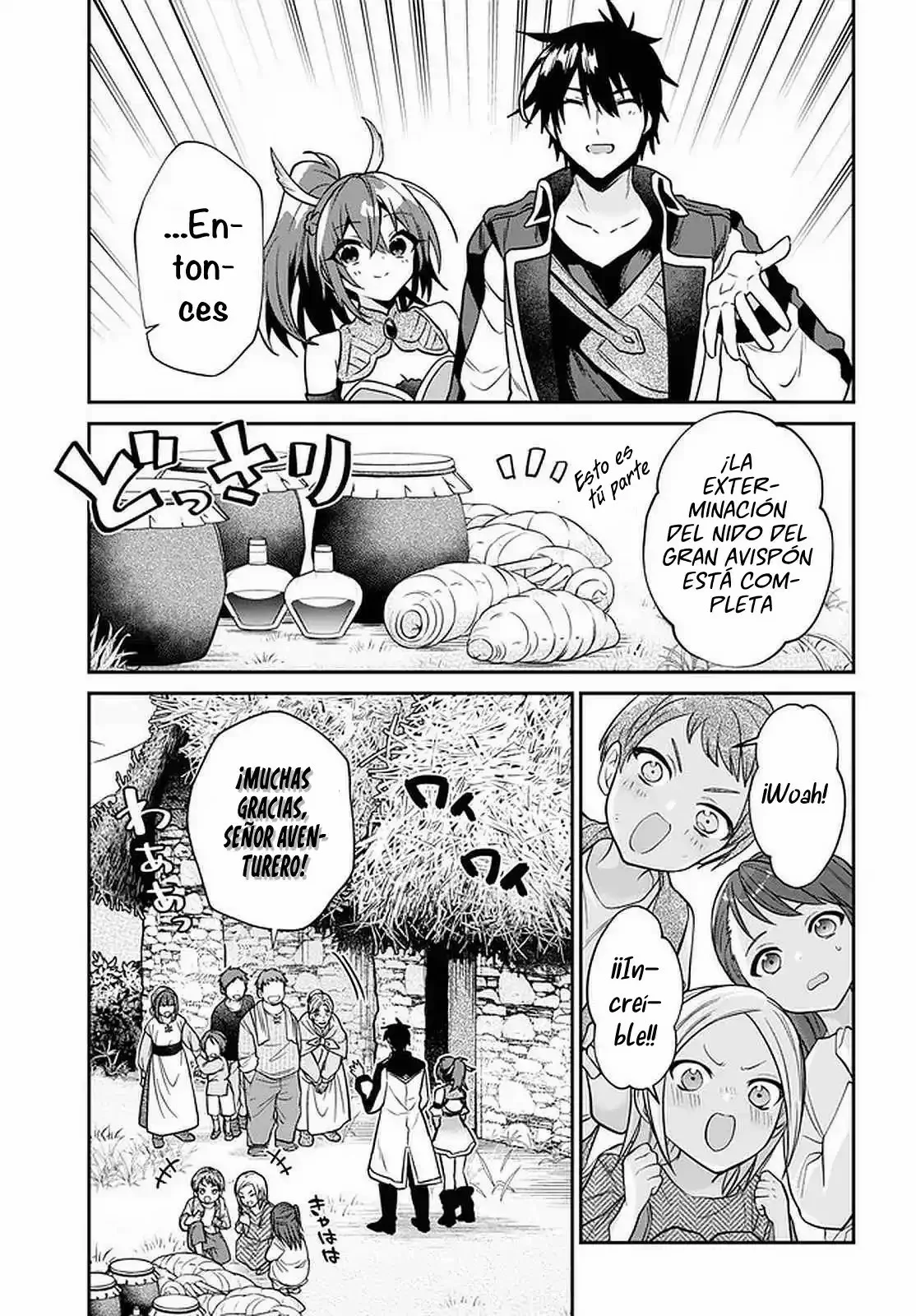 29-sai Dokushin wa Isekai de Jiyuu ni Ikita……katta. Capítulo 26 - Page 19