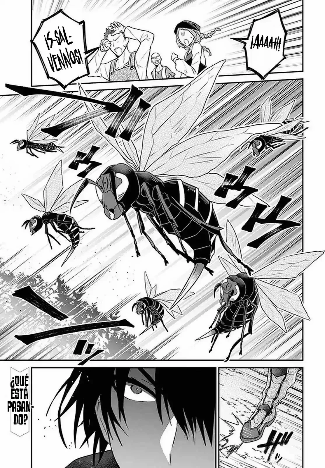 29-sai Dokushin wa Isekai de Jiyuu ni Ikita……katta. Capítulo 26 - Page 2