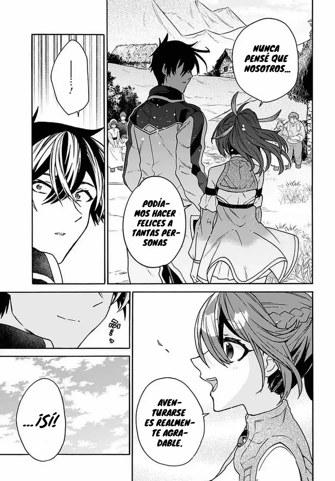 29-sai Dokushin wa Isekai de Jiyuu ni Ikita……katta. Capítulo 26 - Page 21