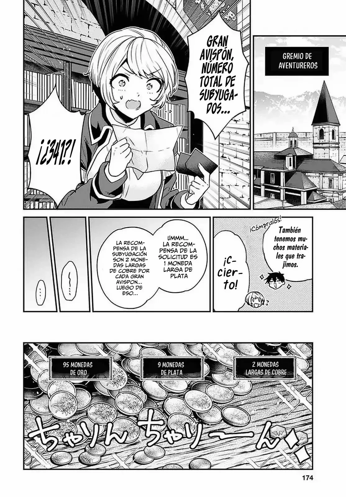 29-sai Dokushin wa Isekai de Jiyuu ni Ikita……katta. Capítulo 26 - Page 22
