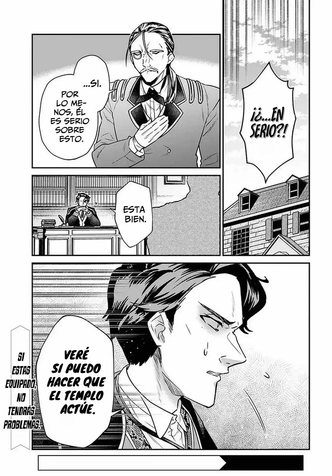 29-sai Dokushin wa Isekai de Jiyuu ni Ikita……katta. Capítulo 26 - Page 29