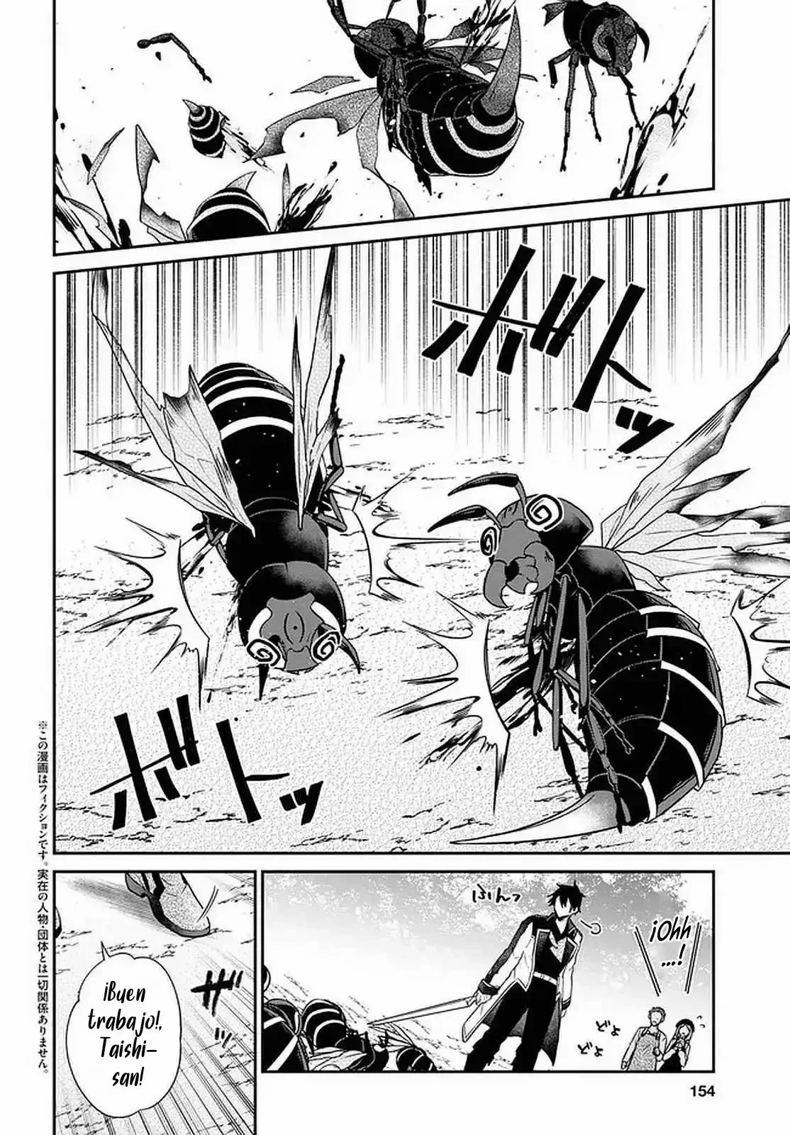 29-sai Dokushin wa Isekai de Jiyuu ni Ikita……katta. Capítulo 26 - Page 4