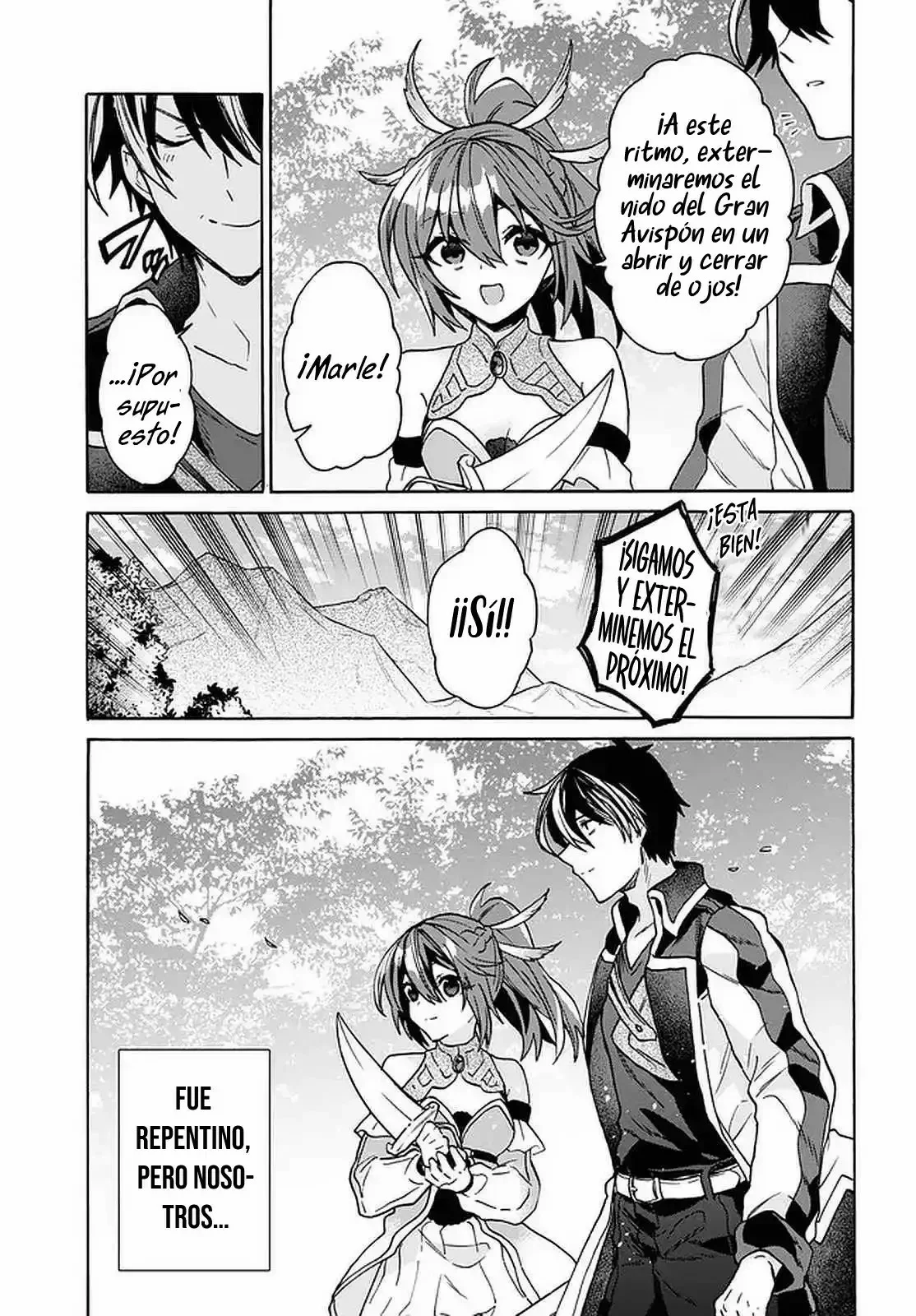 29-sai Dokushin wa Isekai de Jiyuu ni Ikita……katta. Capítulo 26 - Page 5