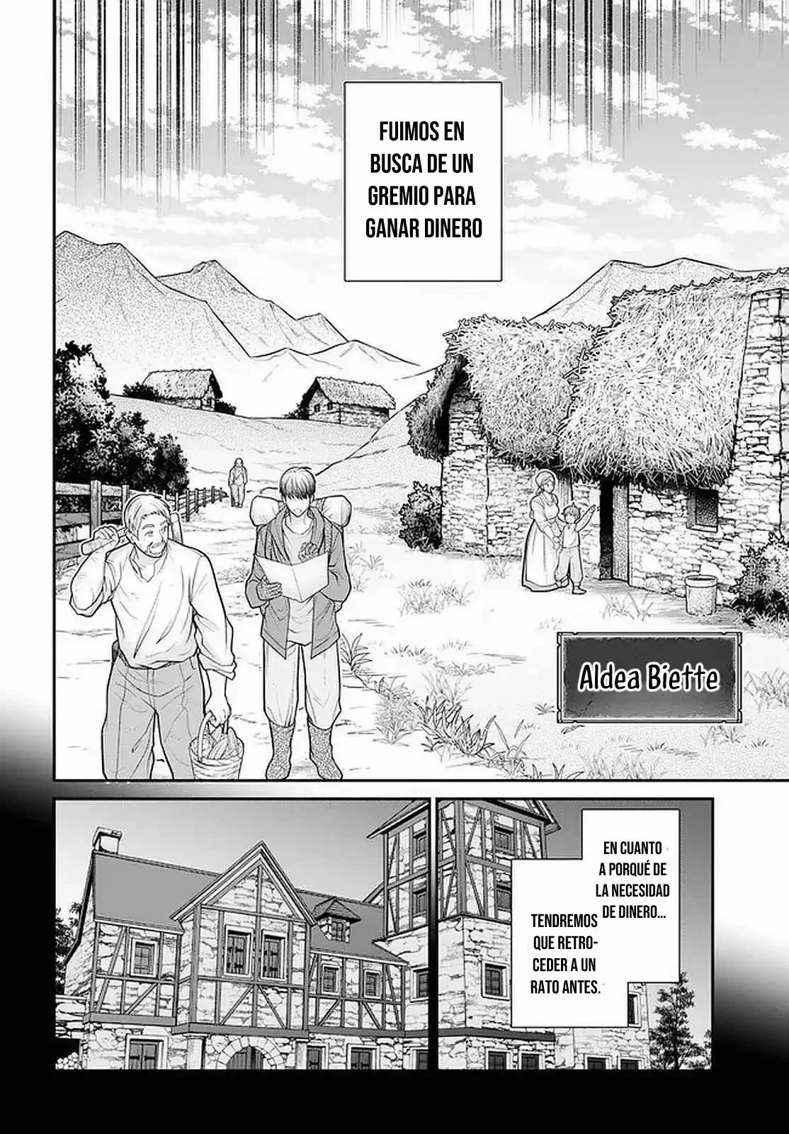 29-sai Dokushin wa Isekai de Jiyuu ni Ikita……katta. Capítulo 26 - Page 6