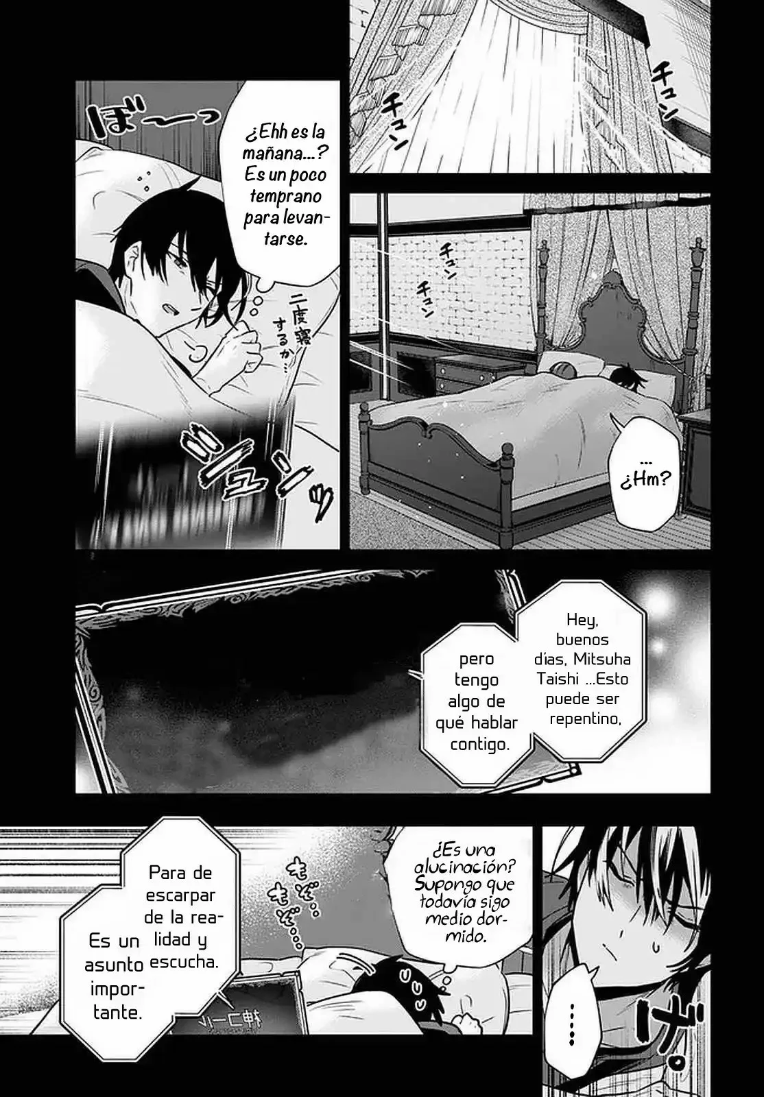29-sai Dokushin wa Isekai de Jiyuu ni Ikita……katta. Capítulo 26 - Page 7