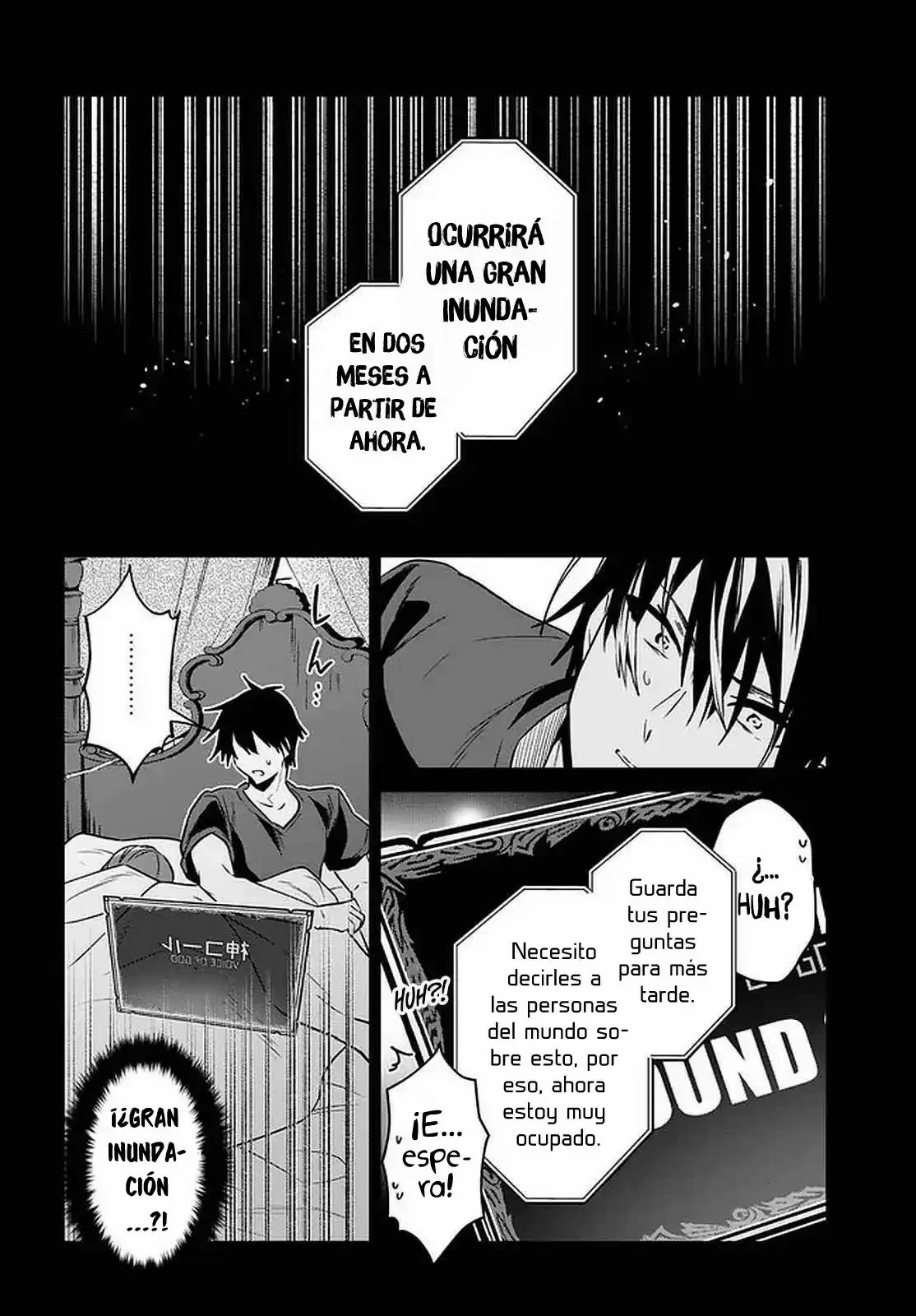 29-sai Dokushin wa Isekai de Jiyuu ni Ikita……katta. Capítulo 26 - Page 8
