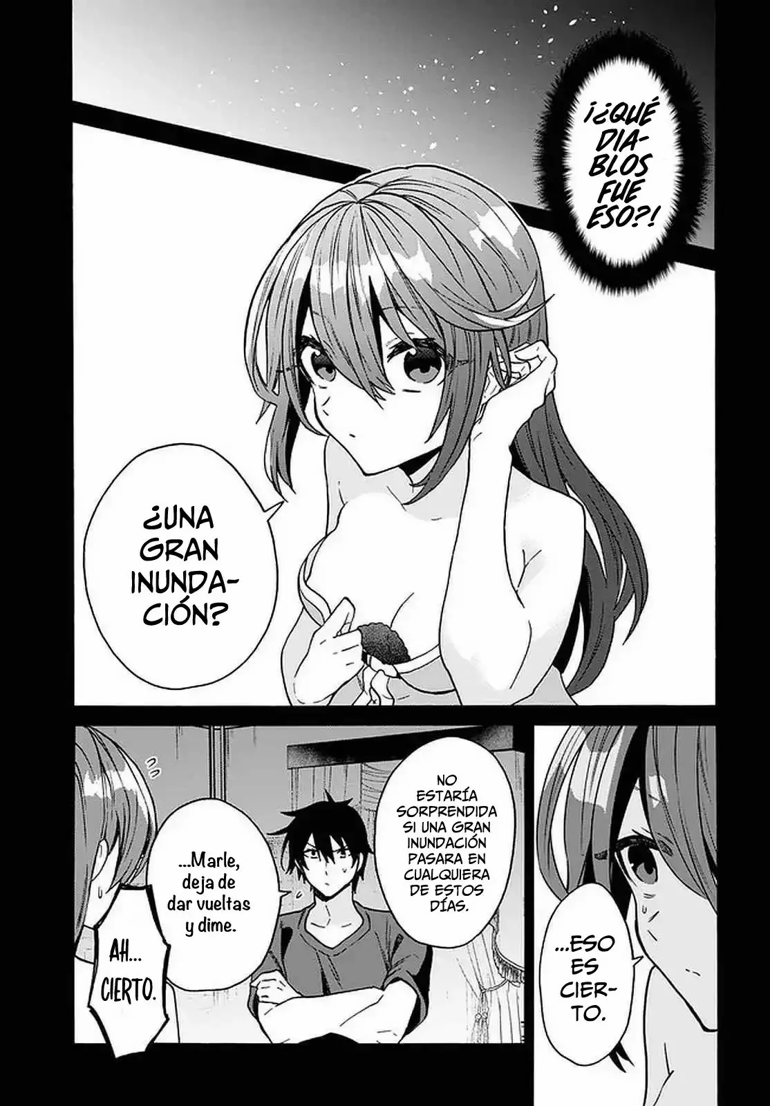 29-sai Dokushin wa Isekai de Jiyuu ni Ikita……katta. Capítulo 26 - Page 9