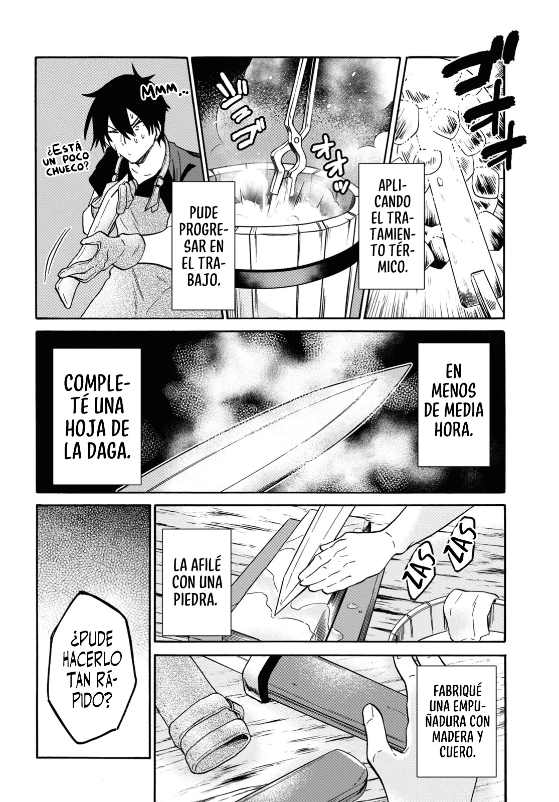 29-sai Dokushin wa Isekai de Jiyuu ni Ikita……katta. Capítulo 27 - Page 11