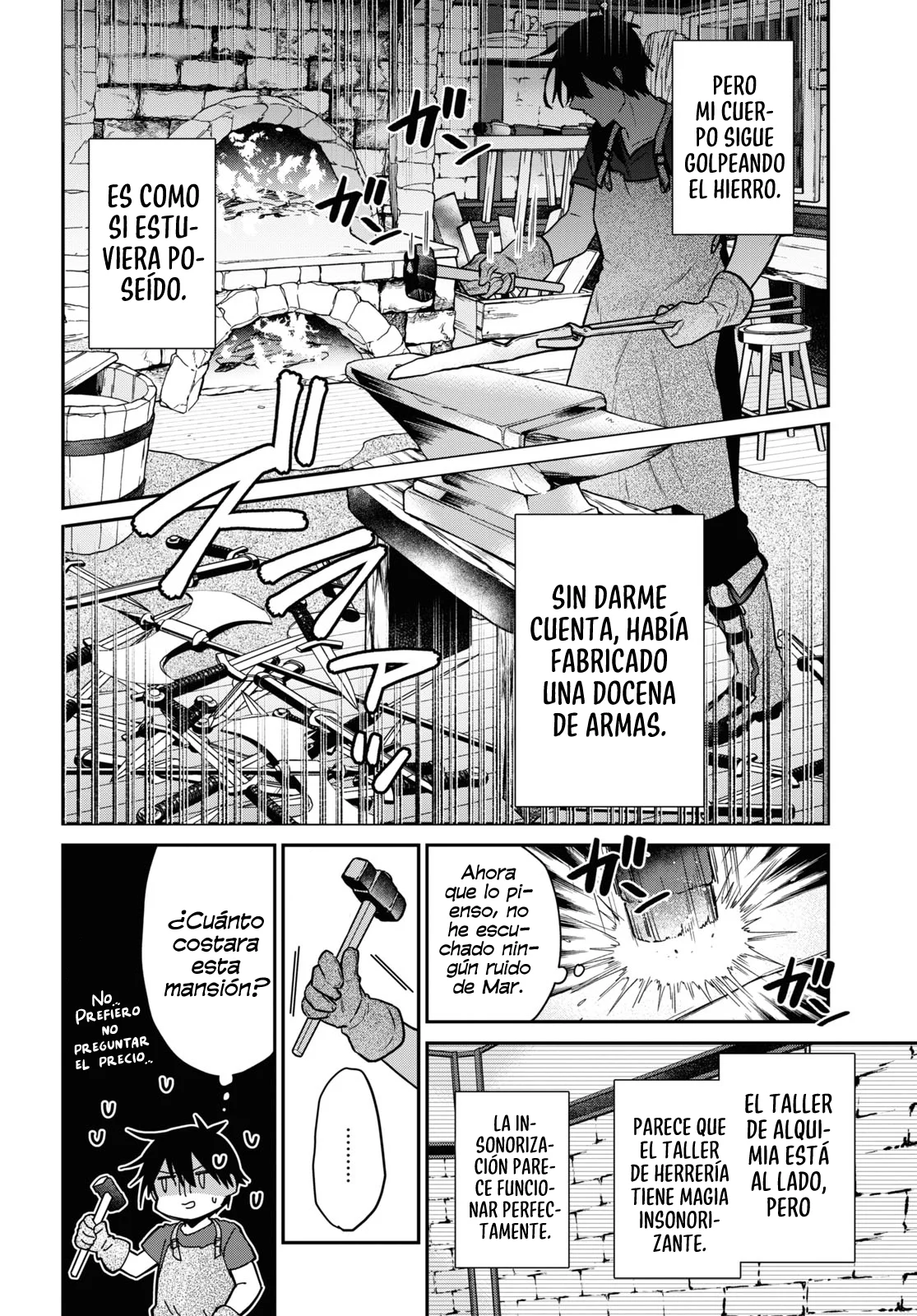 29-sai Dokushin wa Isekai de Jiyuu ni Ikita……katta. Capítulo 27 - Page 15