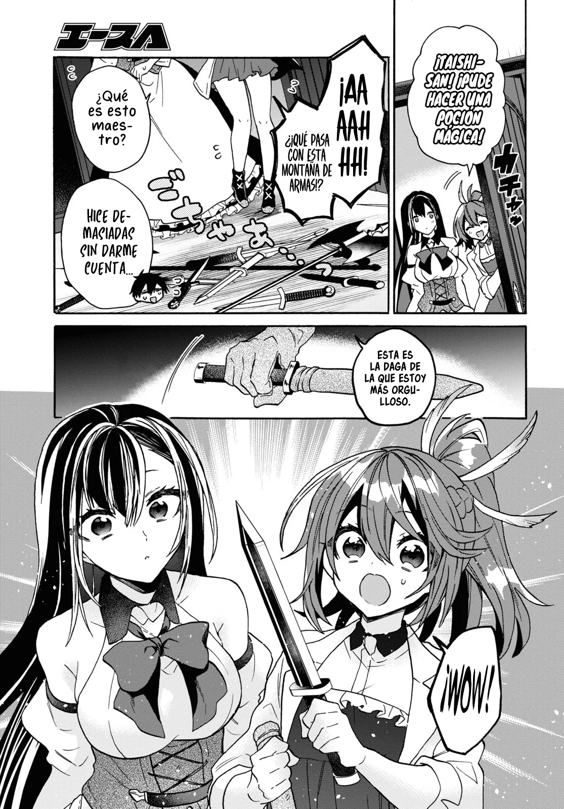 29-sai Dokushin wa Isekai de Jiyuu ni Ikita……katta. Capítulo 27 - Page 16