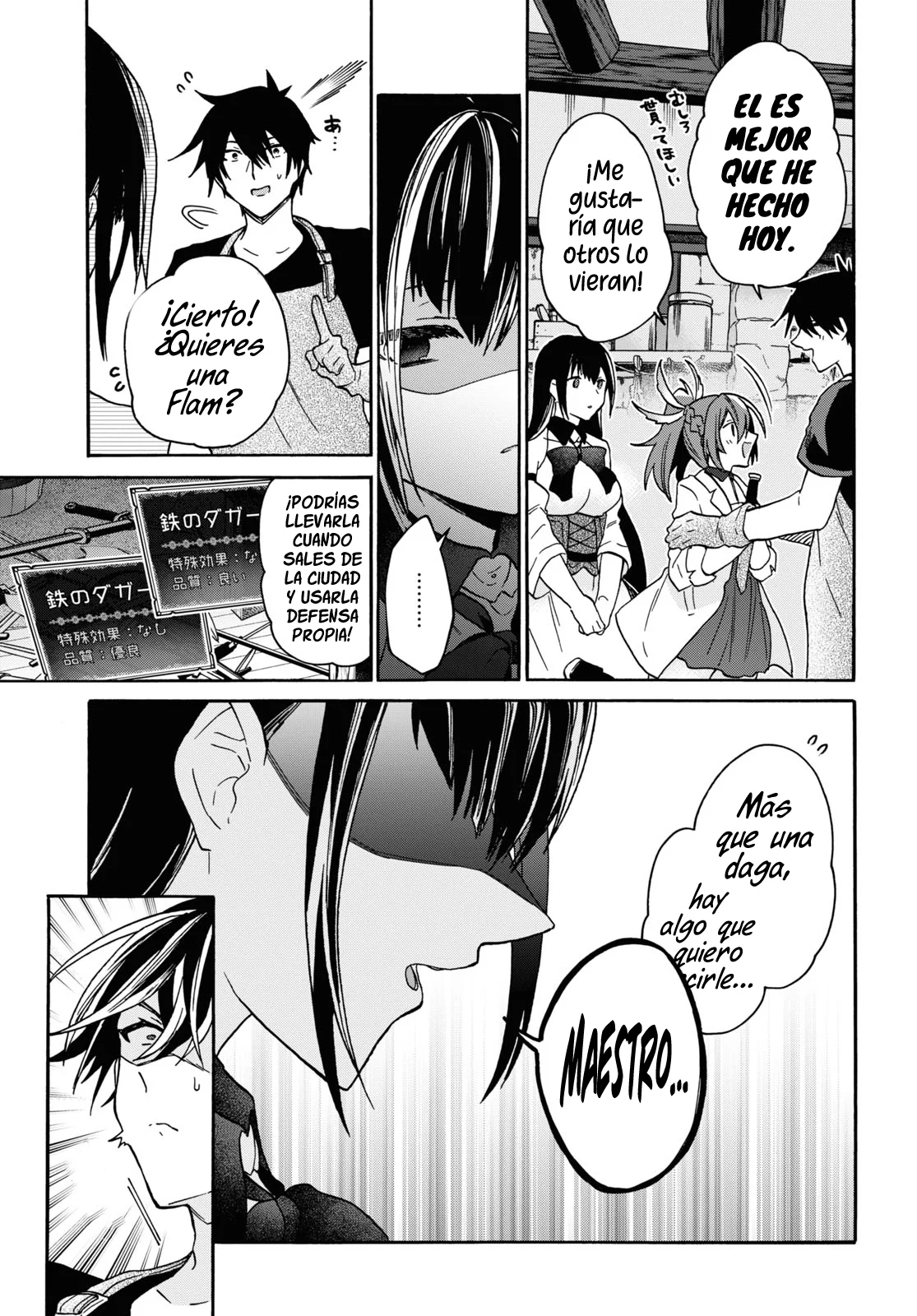 29-sai Dokushin wa Isekai de Jiyuu ni Ikita……katta. Capítulo 27 - Page 18