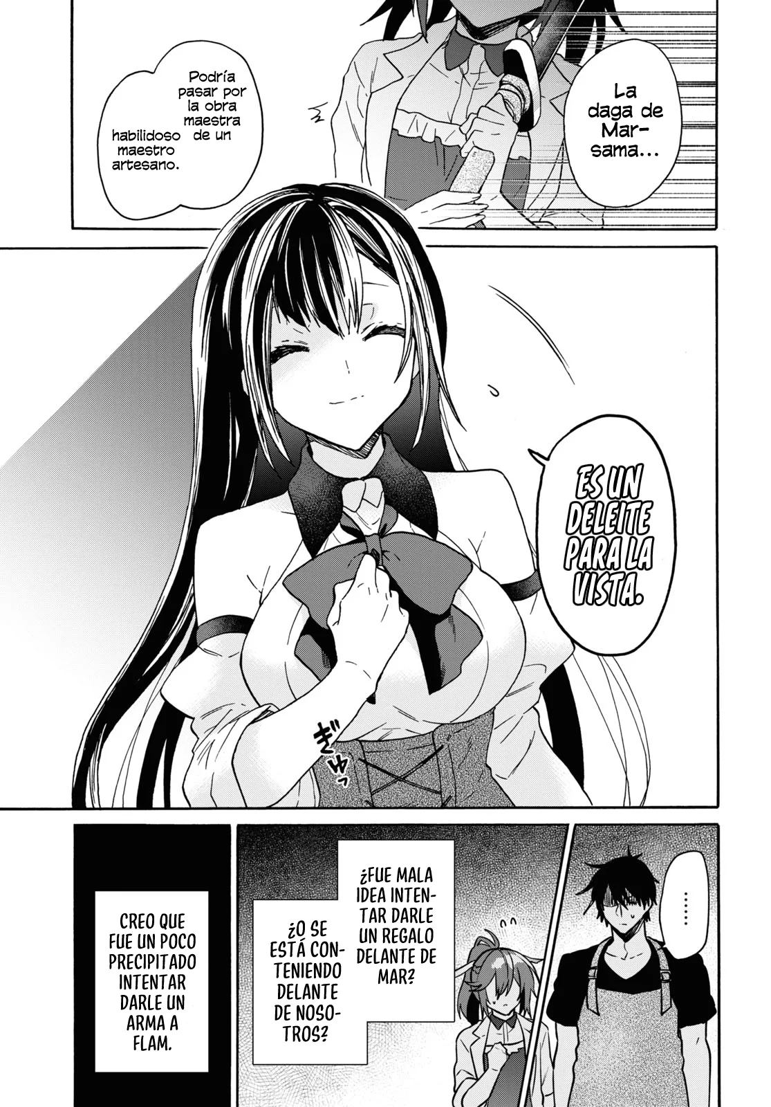 29-sai Dokushin wa Isekai de Jiyuu ni Ikita……katta. Capítulo 27 - Page 20