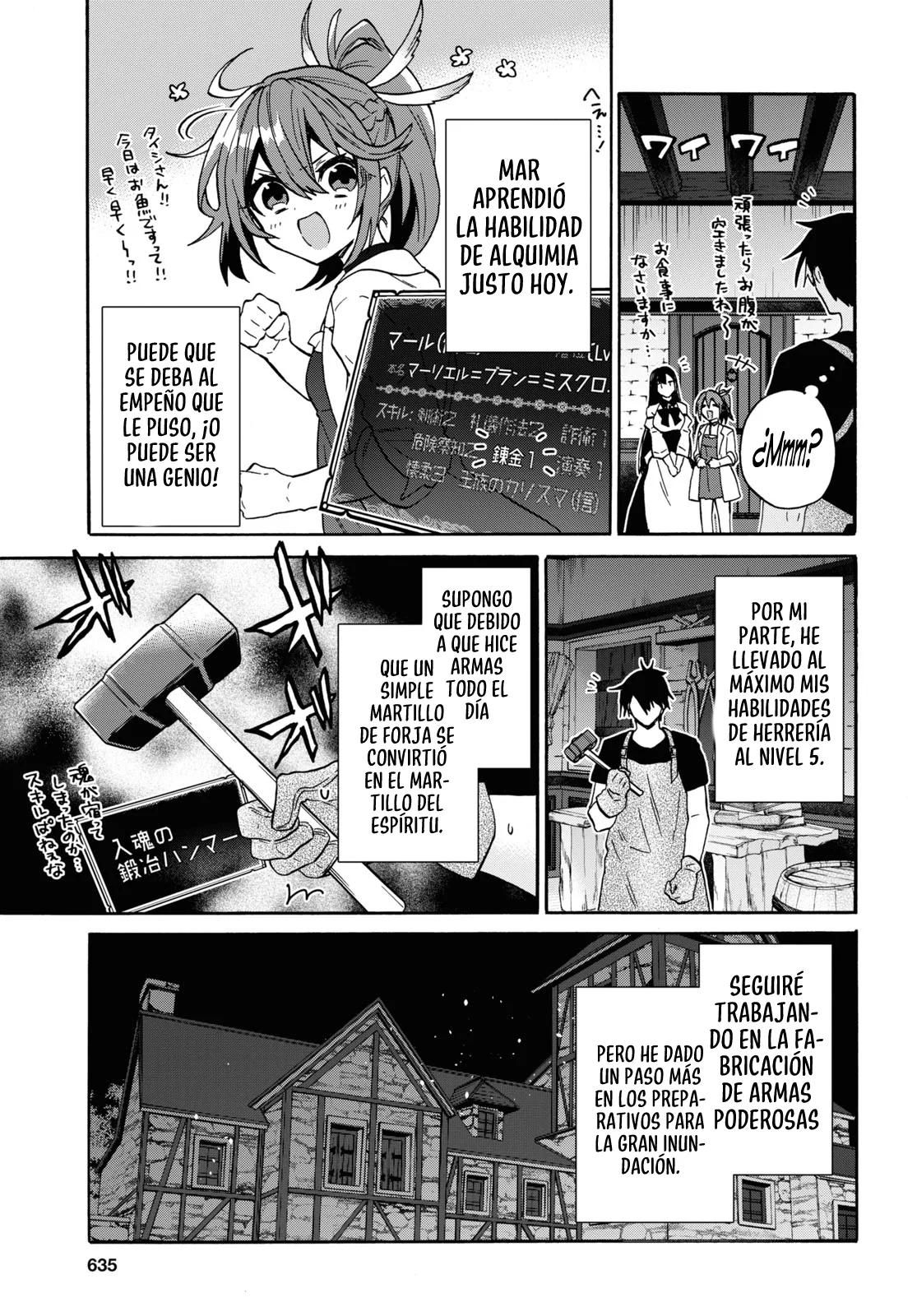 29-sai Dokushin wa Isekai de Jiyuu ni Ikita……katta. Capítulo 27 - Page 22