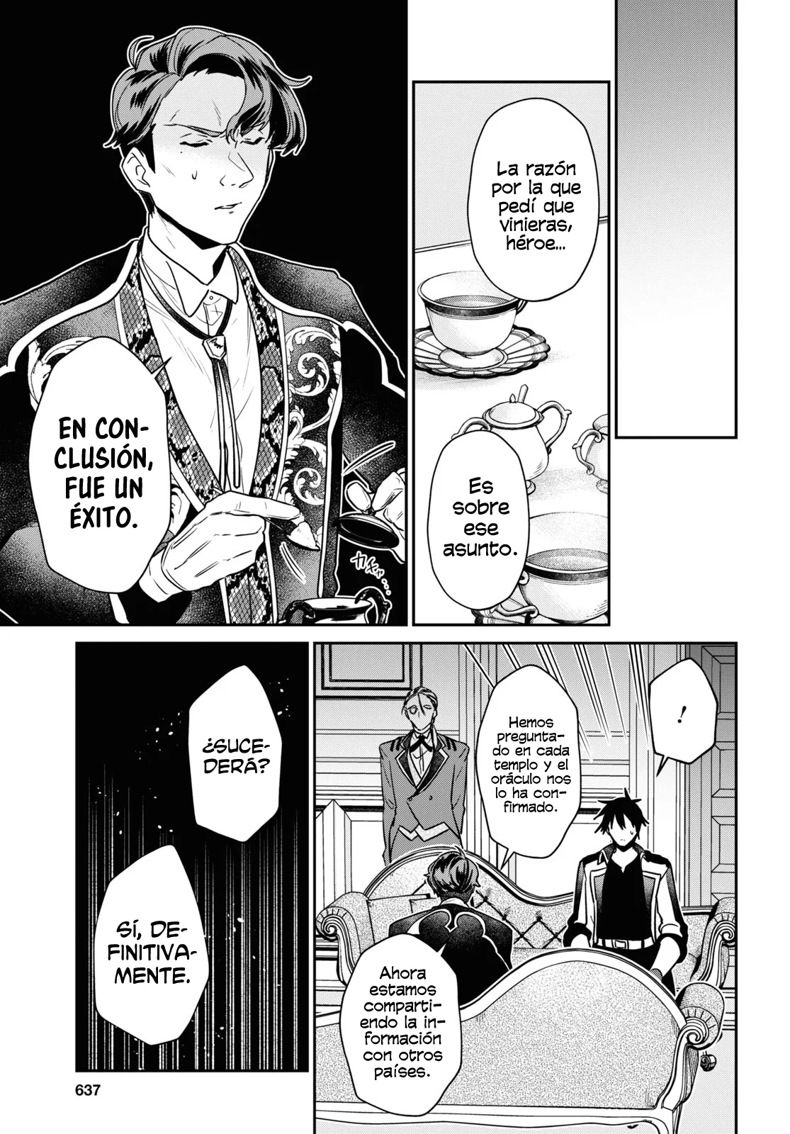 29-sai Dokushin wa Isekai de Jiyuu ni Ikita……katta. Capítulo 27 - Page 24