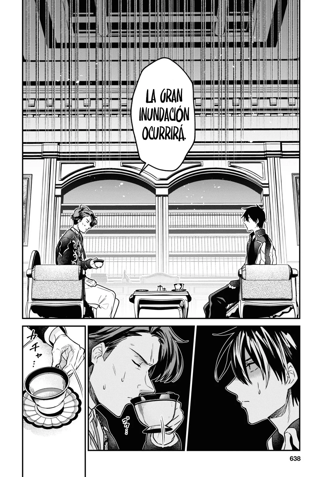29-sai Dokushin wa Isekai de Jiyuu ni Ikita……katta. Capítulo 27 - Page 25