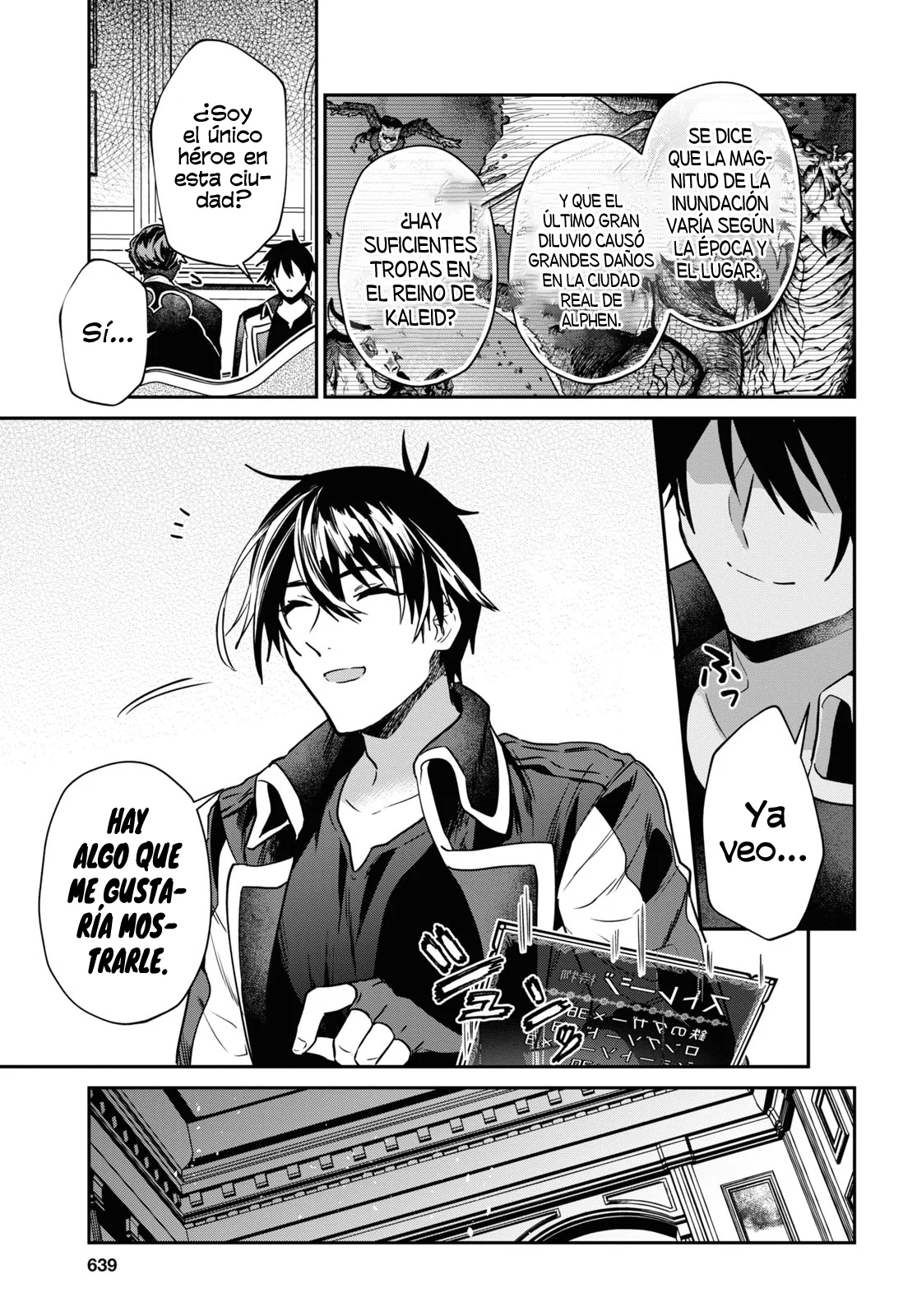 29-sai Dokushin wa Isekai de Jiyuu ni Ikita……katta. Capítulo 27 - Page 26