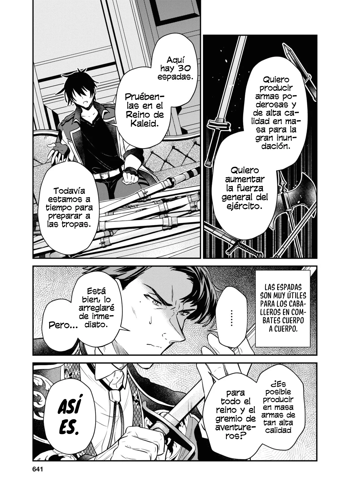 29-sai Dokushin wa Isekai de Jiyuu ni Ikita……katta. Capítulo 27 - Page 28