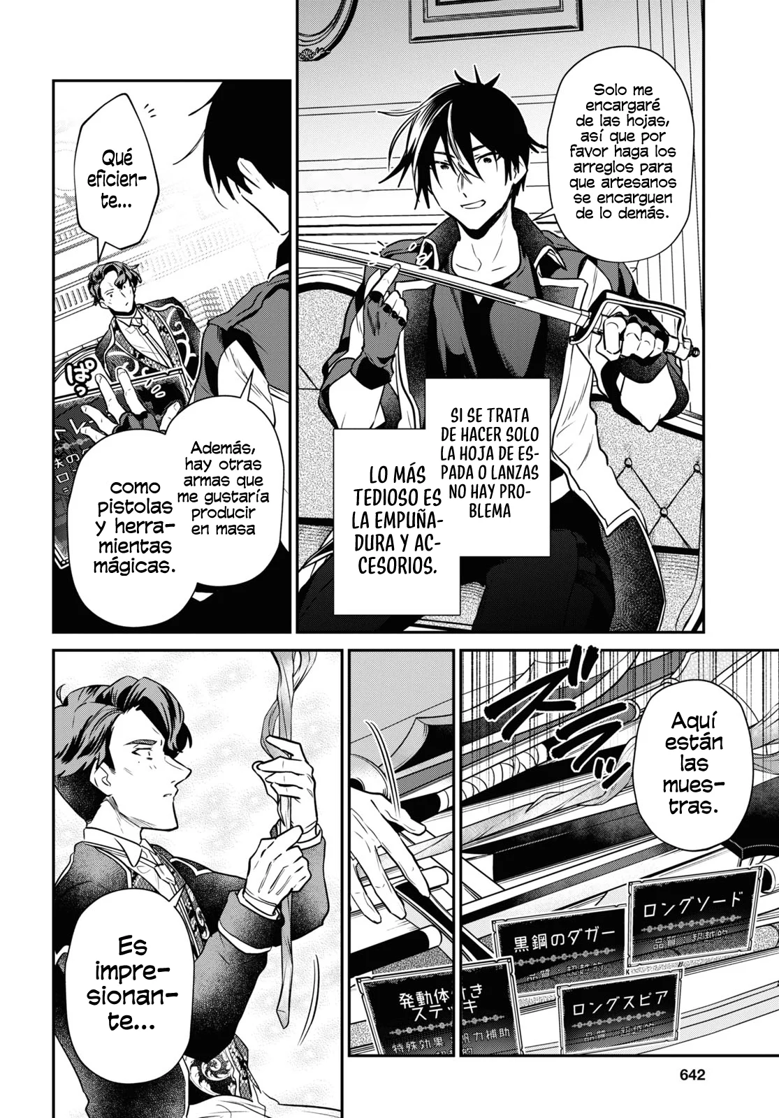 29-sai Dokushin wa Isekai de Jiyuu ni Ikita……katta. Capítulo 27 - Page 29