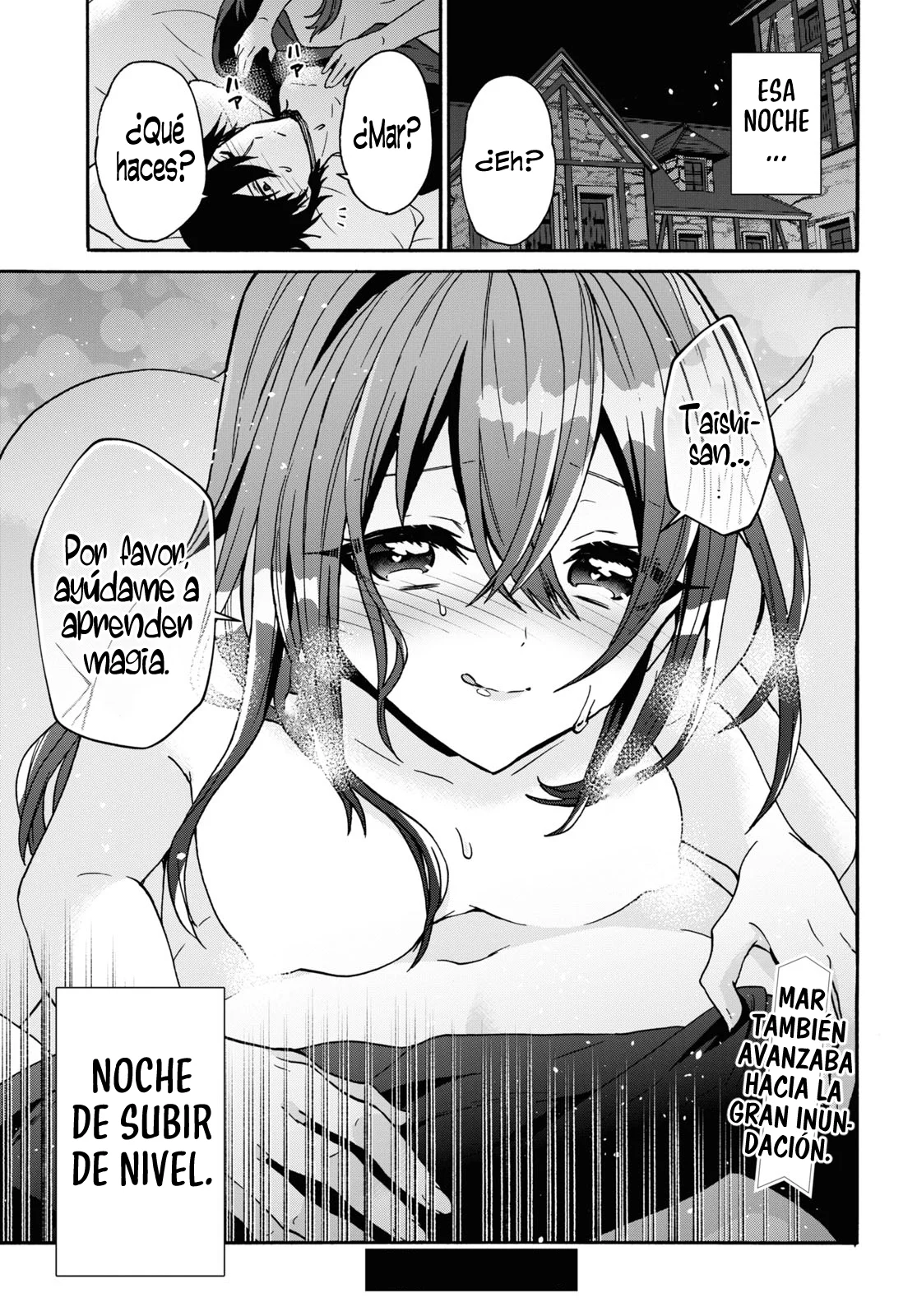 29-sai Dokushin wa Isekai de Jiyuu ni Ikita……katta. Capítulo 27 - Page 34