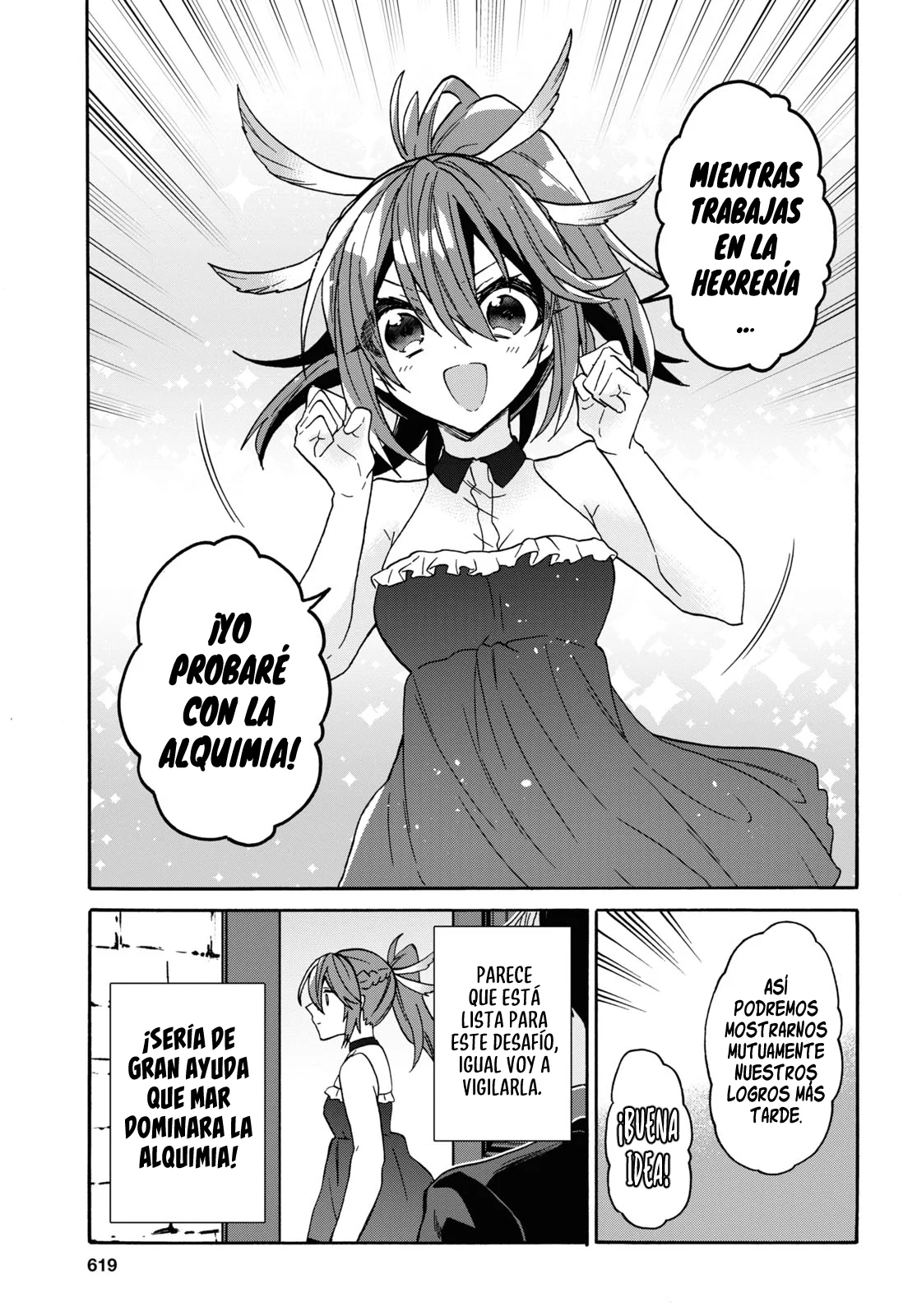 29-sai Dokushin wa Isekai de Jiyuu ni Ikita……katta. Capítulo 27 - Page 6