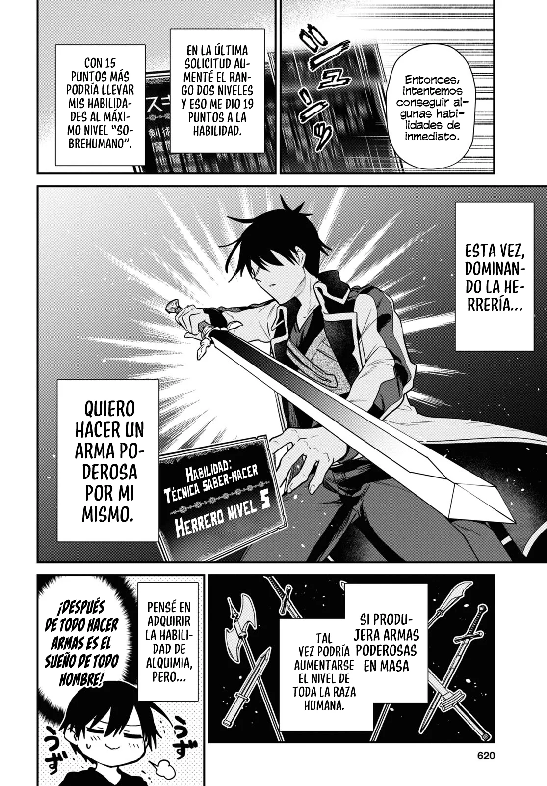 29-sai Dokushin wa Isekai de Jiyuu ni Ikita……katta. Capítulo 27 - Page 7