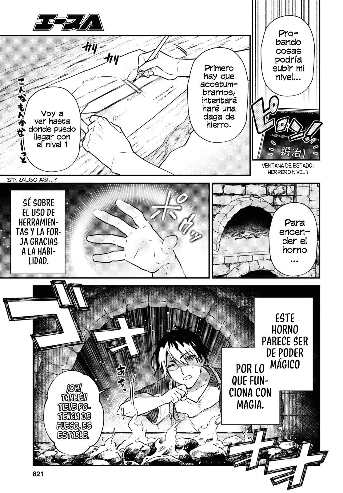 29-sai Dokushin wa Isekai de Jiyuu ni Ikita……katta. Capítulo 27 - Page 8