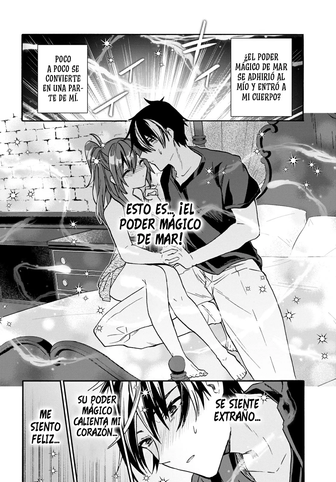 29-sai Dokushin wa Isekai de Jiyuu ni Ikita……katta. Capítulo 28 - Page 11