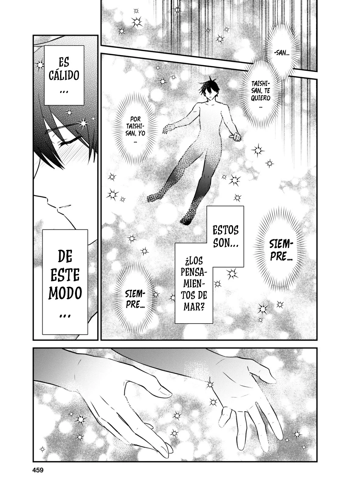 29-sai Dokushin wa Isekai de Jiyuu ni Ikita……katta. Capítulo 28 - Page 12