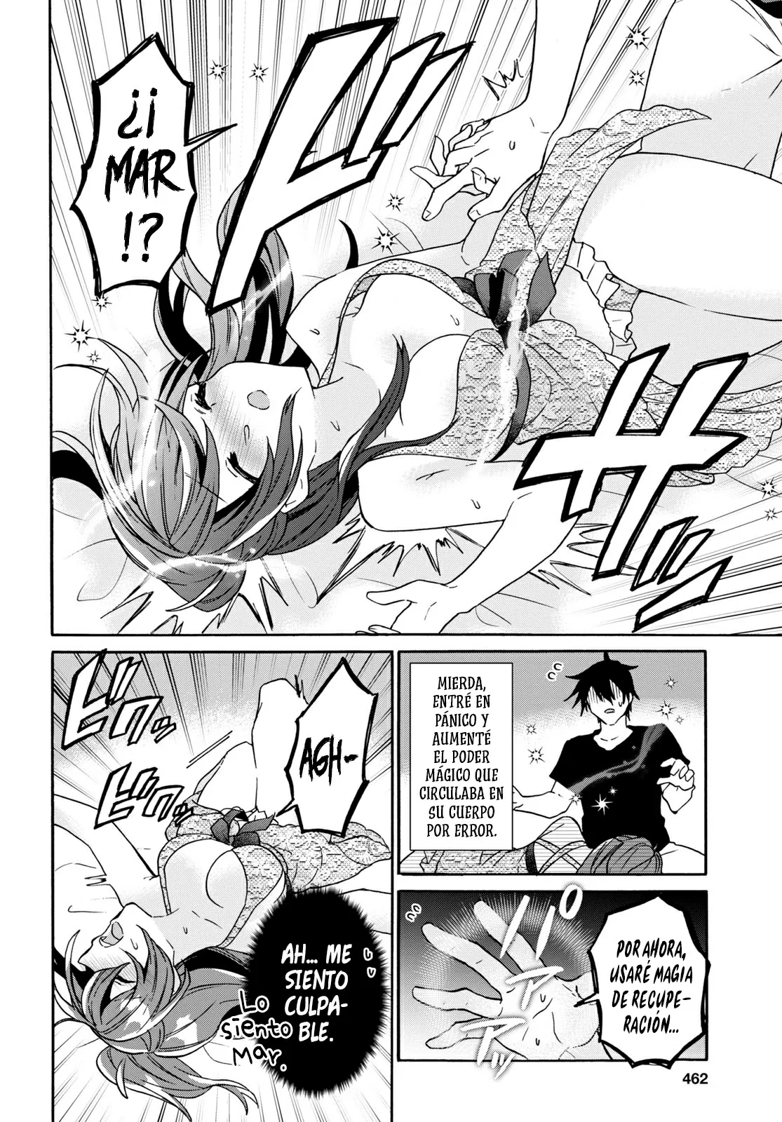 29-sai Dokushin wa Isekai de Jiyuu ni Ikita……katta. Capítulo 28 - Page 15