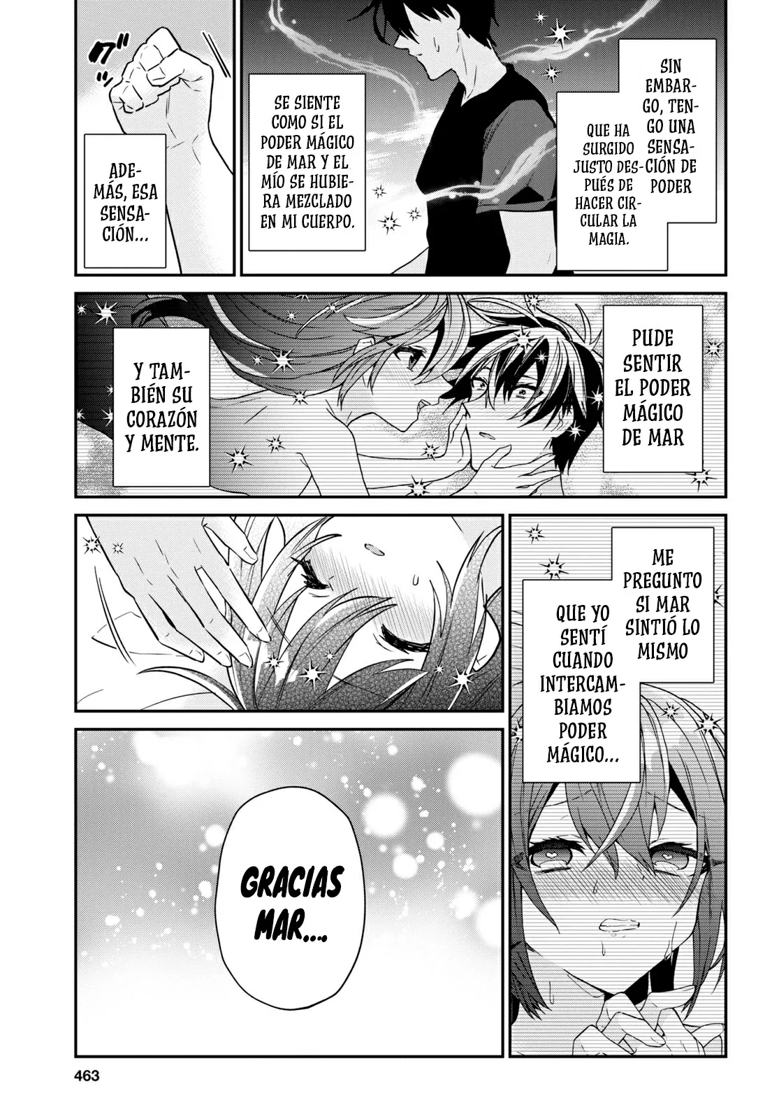 29-sai Dokushin wa Isekai de Jiyuu ni Ikita……katta. Capítulo 28 - Page 16