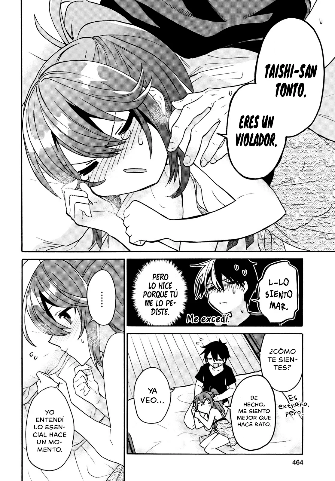 29-sai Dokushin wa Isekai de Jiyuu ni Ikita……katta. Capítulo 28 - Page 17