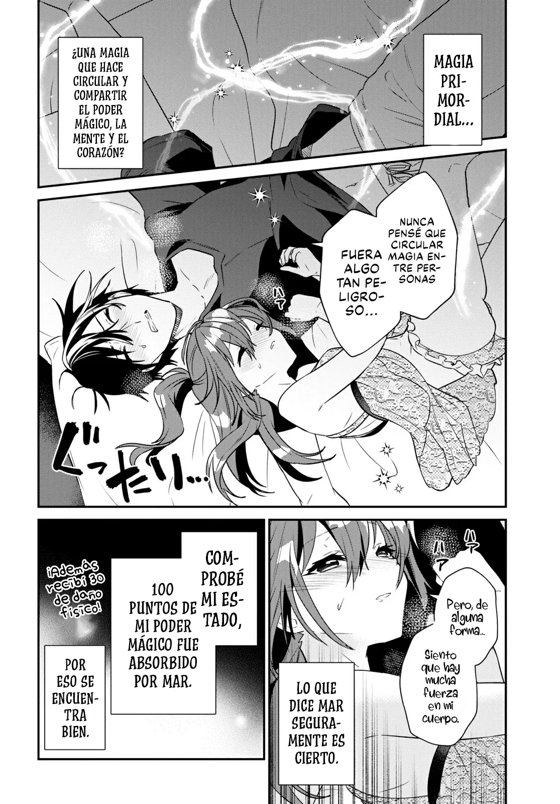 29-sai Dokushin wa Isekai de Jiyuu ni Ikita……katta. Capítulo 28 - Page 21