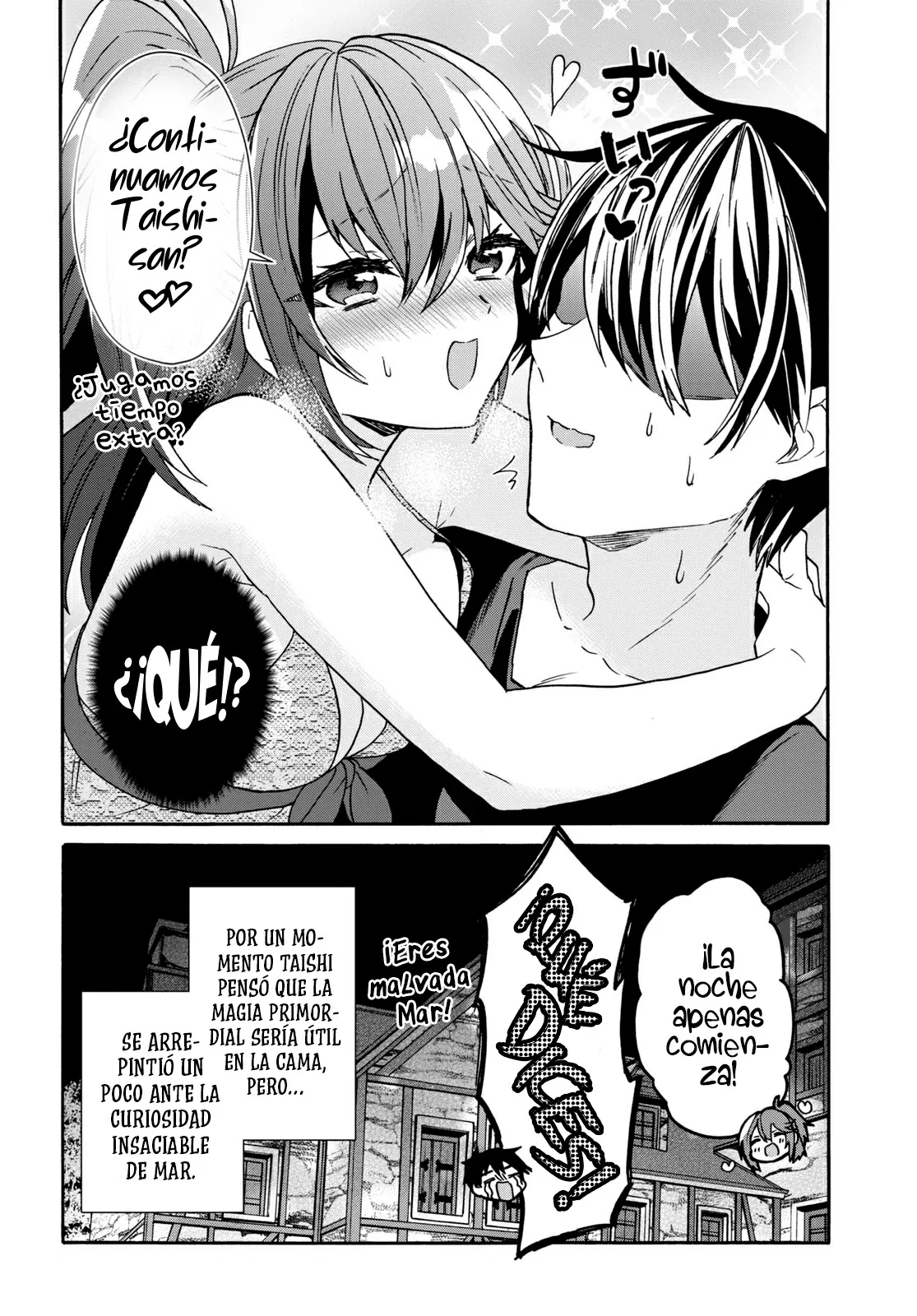 29-sai Dokushin wa Isekai de Jiyuu ni Ikita……katta. Capítulo 28 - Page 23