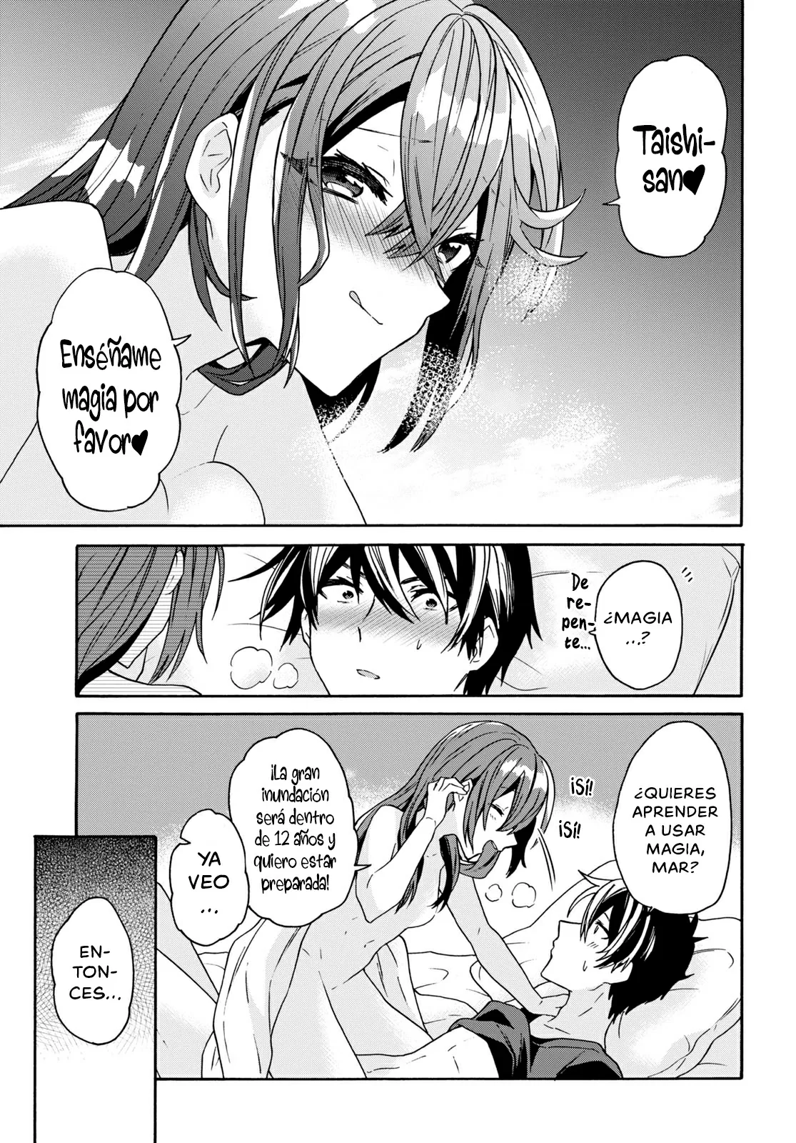 29-sai Dokushin wa Isekai de Jiyuu ni Ikita……katta. Capítulo 28 - Page 4