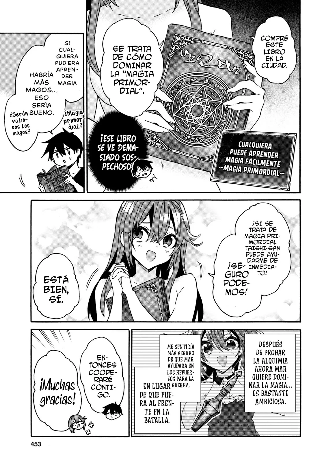 29-sai Dokushin wa Isekai de Jiyuu ni Ikita……katta. Capítulo 28 - Page 6