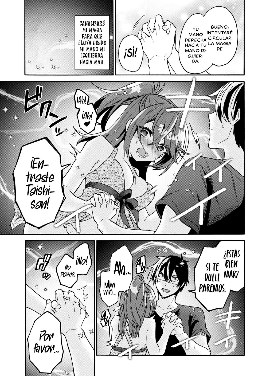 29-sai Dokushin wa Isekai de Jiyuu ni Ikita……katta. Capítulo 28 - Page 8