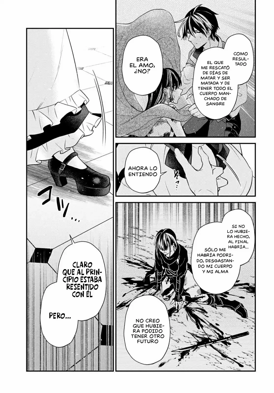 29-sai Dokushin wa Isekai de Jiyuu ni Ikita……katta. Capítulo 29 - Page 10