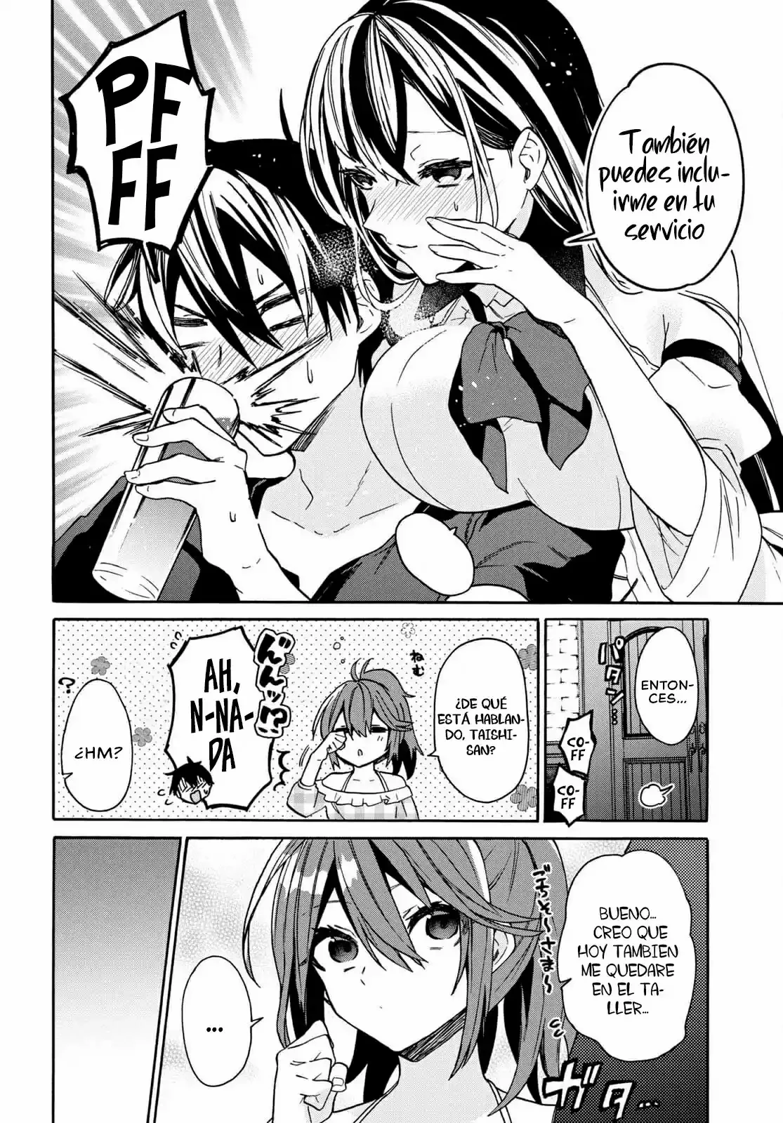 29-sai Dokushin wa Isekai de Jiyuu ni Ikita……katta. Capítulo 29 - Page 13